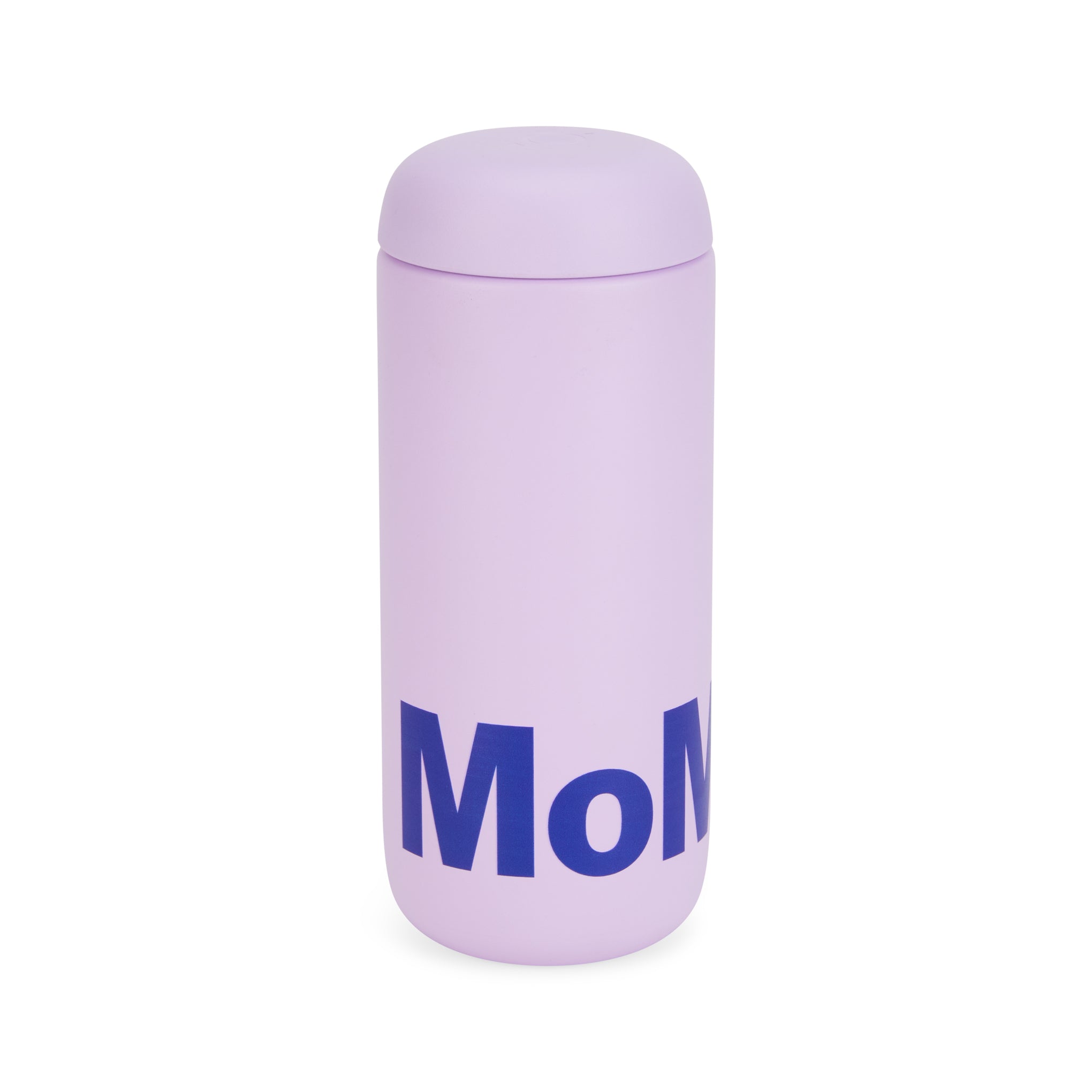 Colorful MoMA Insulated Travel Mug - Periwinkle/ Blue – MoMA