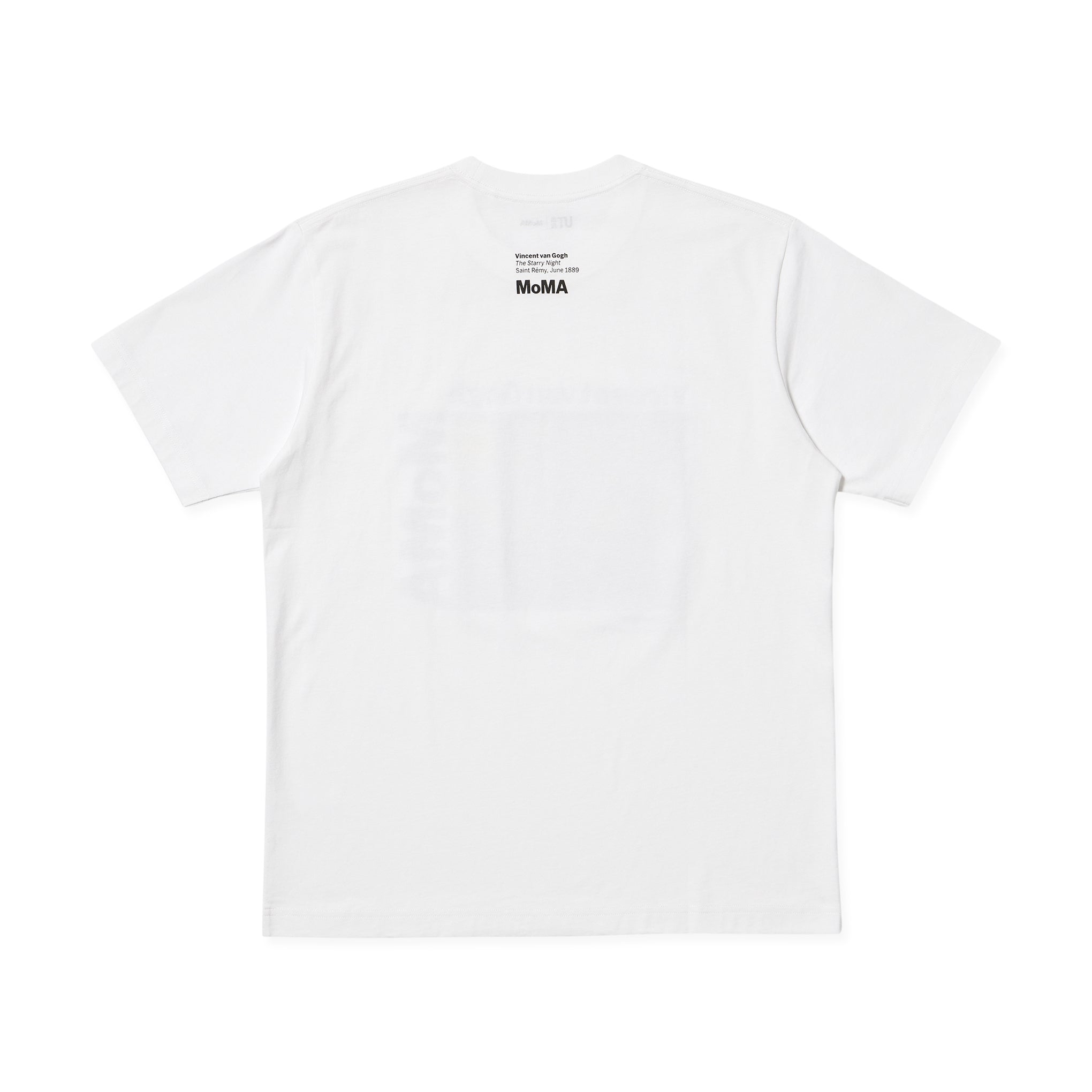 UNIQLO Vincent van Gogh T-Shirt – MoMA Design Store