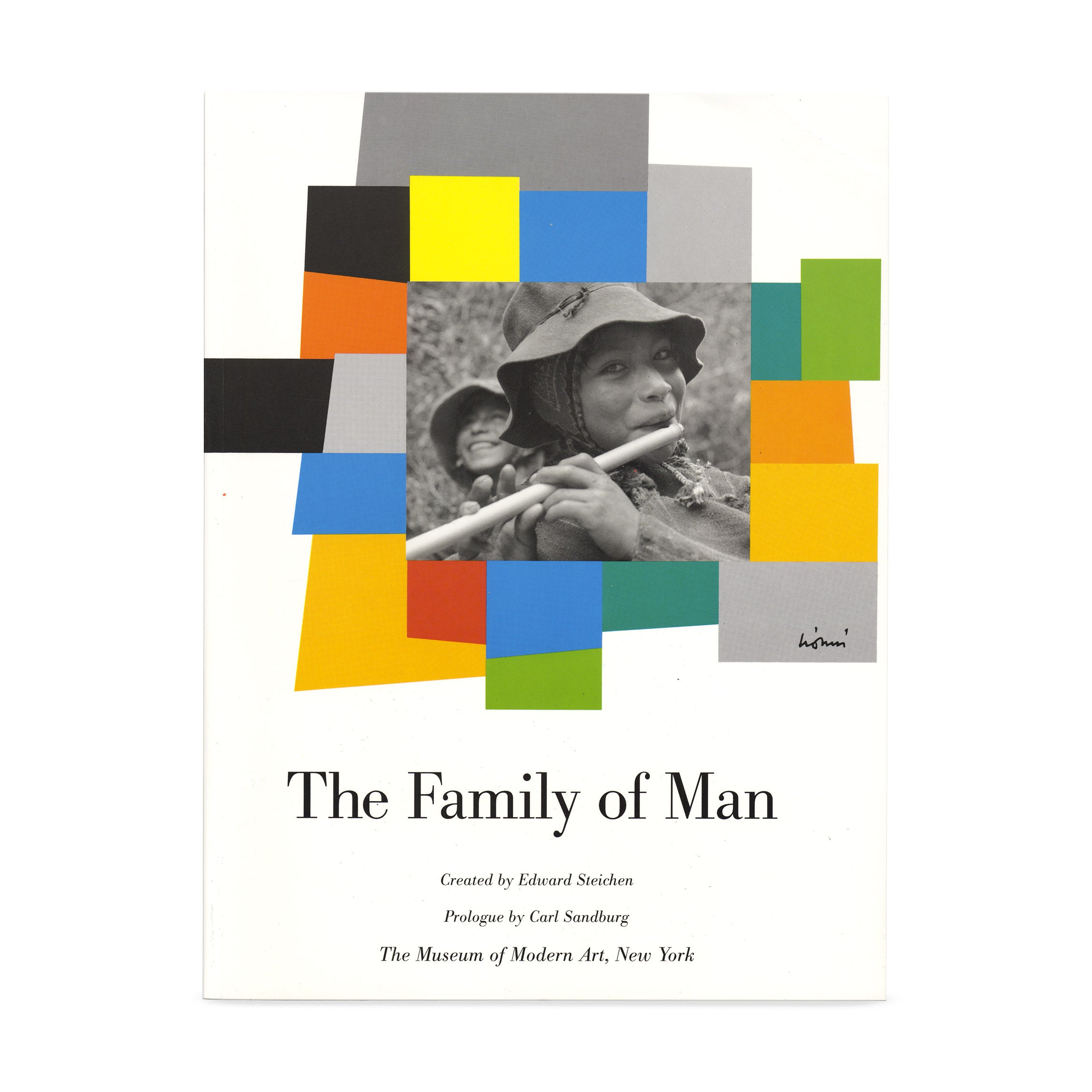 The Family of Man (30th Anniversary Edition) - Paperback