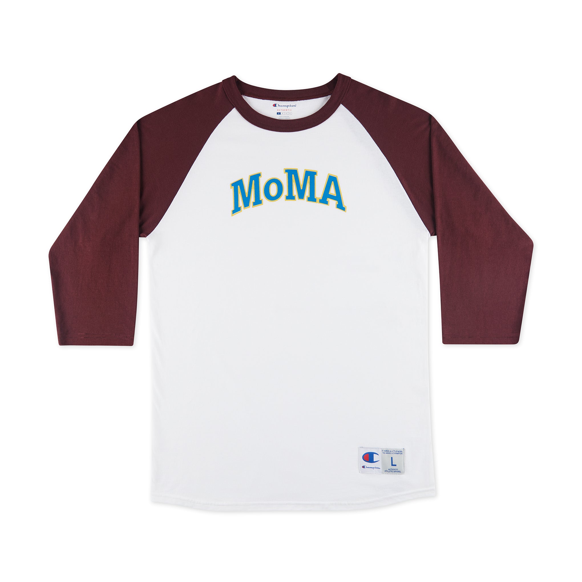 Champion raglan baseball shirts online