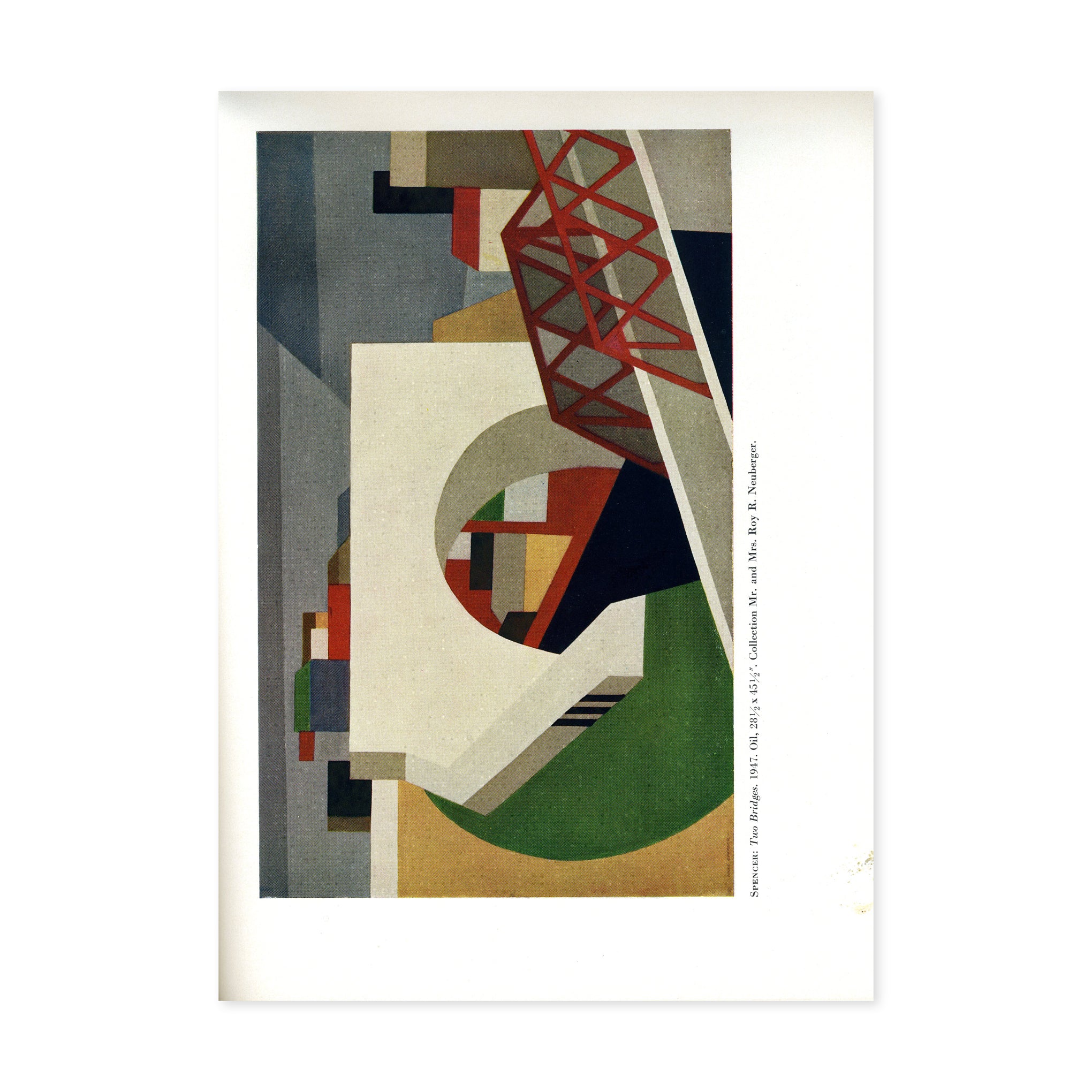 Abstract Painting and Sculpture in America MoMA Design Store