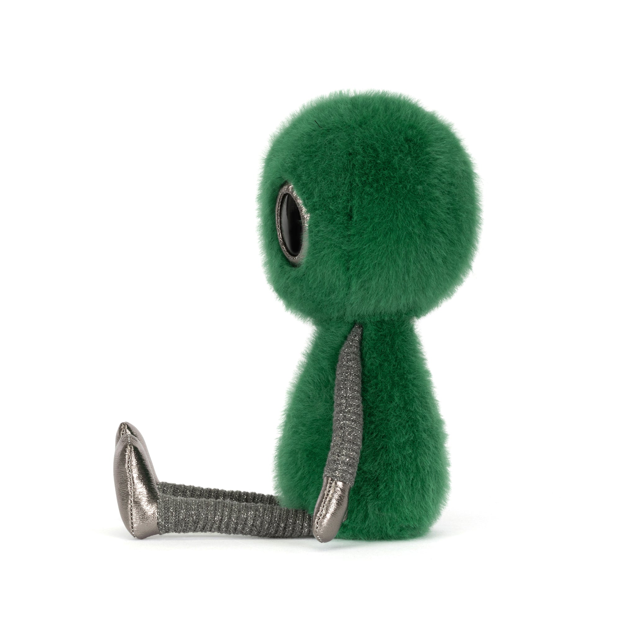 Jellycat Space Person Plush - Zyllan Alien – MoMA Design Store