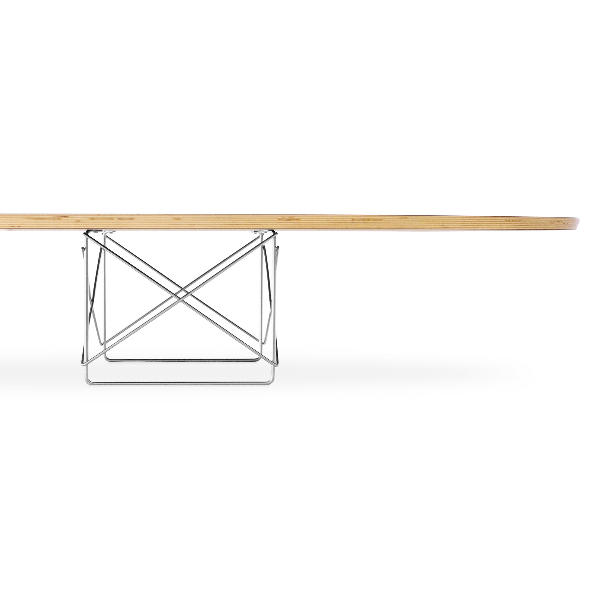 Black Elliptical Table from Herman Miller - Black – MoMA Design Store