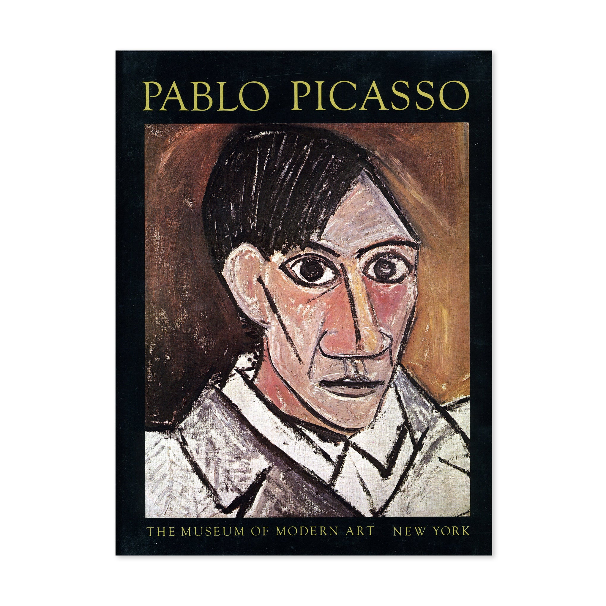 Pablo Picasso: A Retrospective - Hardcover