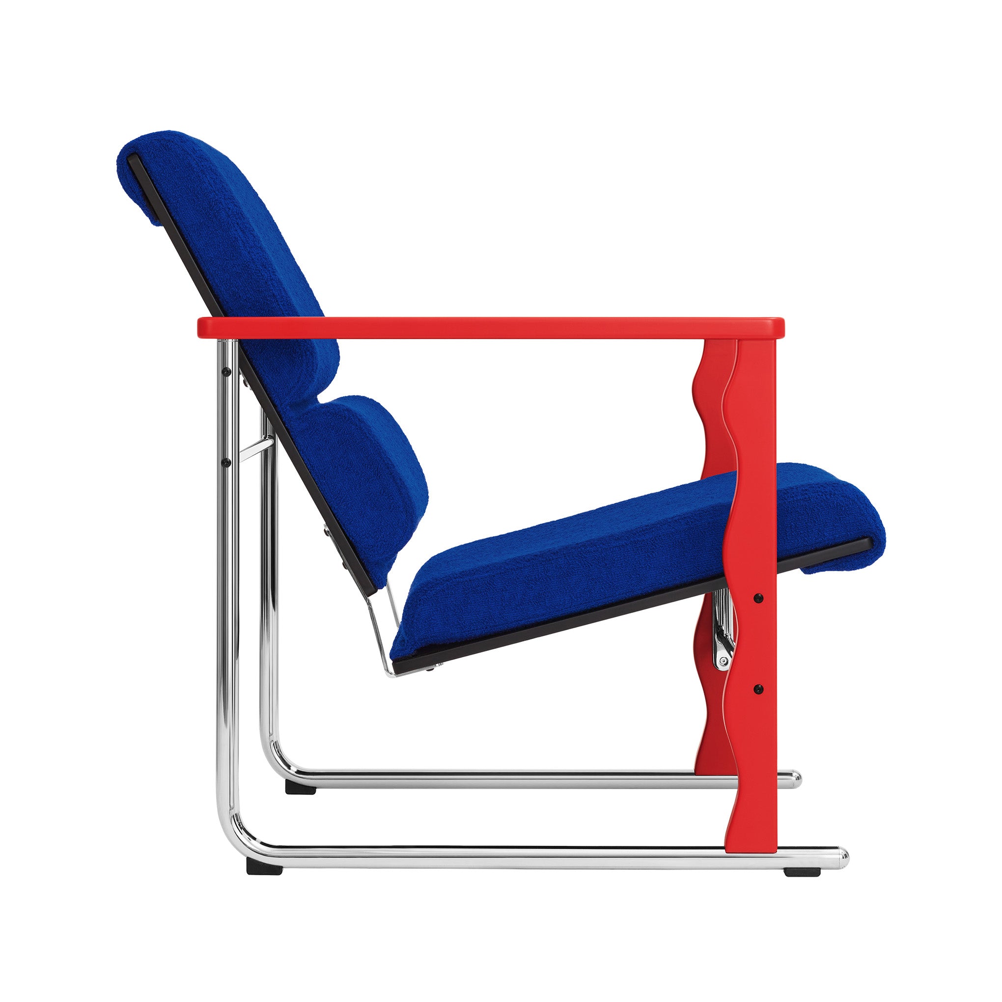 Yrjö Kukkapuro Experiment Lounge Chair – MoMA Design Store