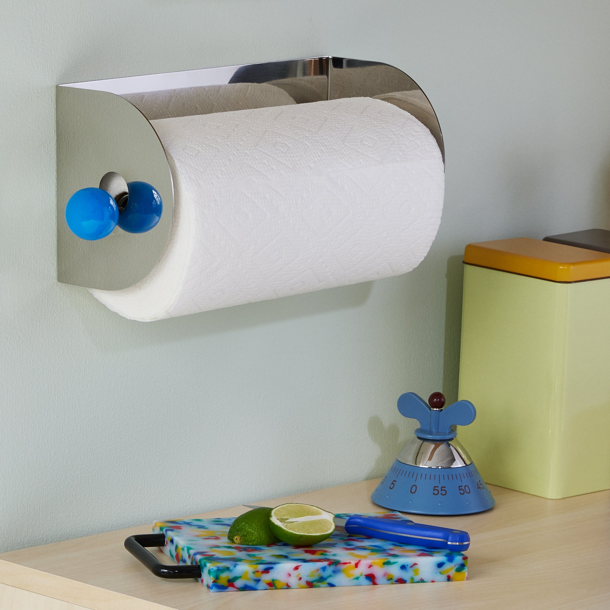 Plastic paper towel discount holders