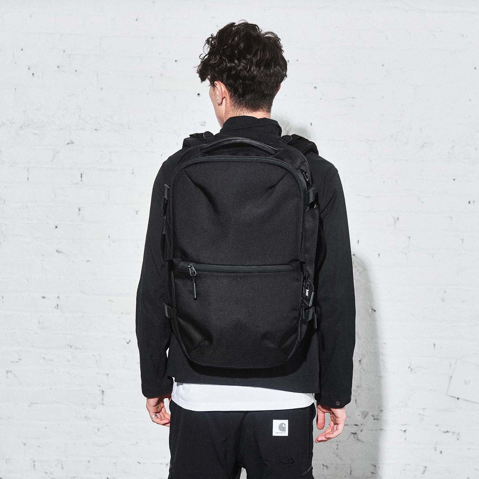 Aer CORDURAバックパック AER（エアー） トラベルパック4 28L バックパック 撥水 / 機内持ち込み