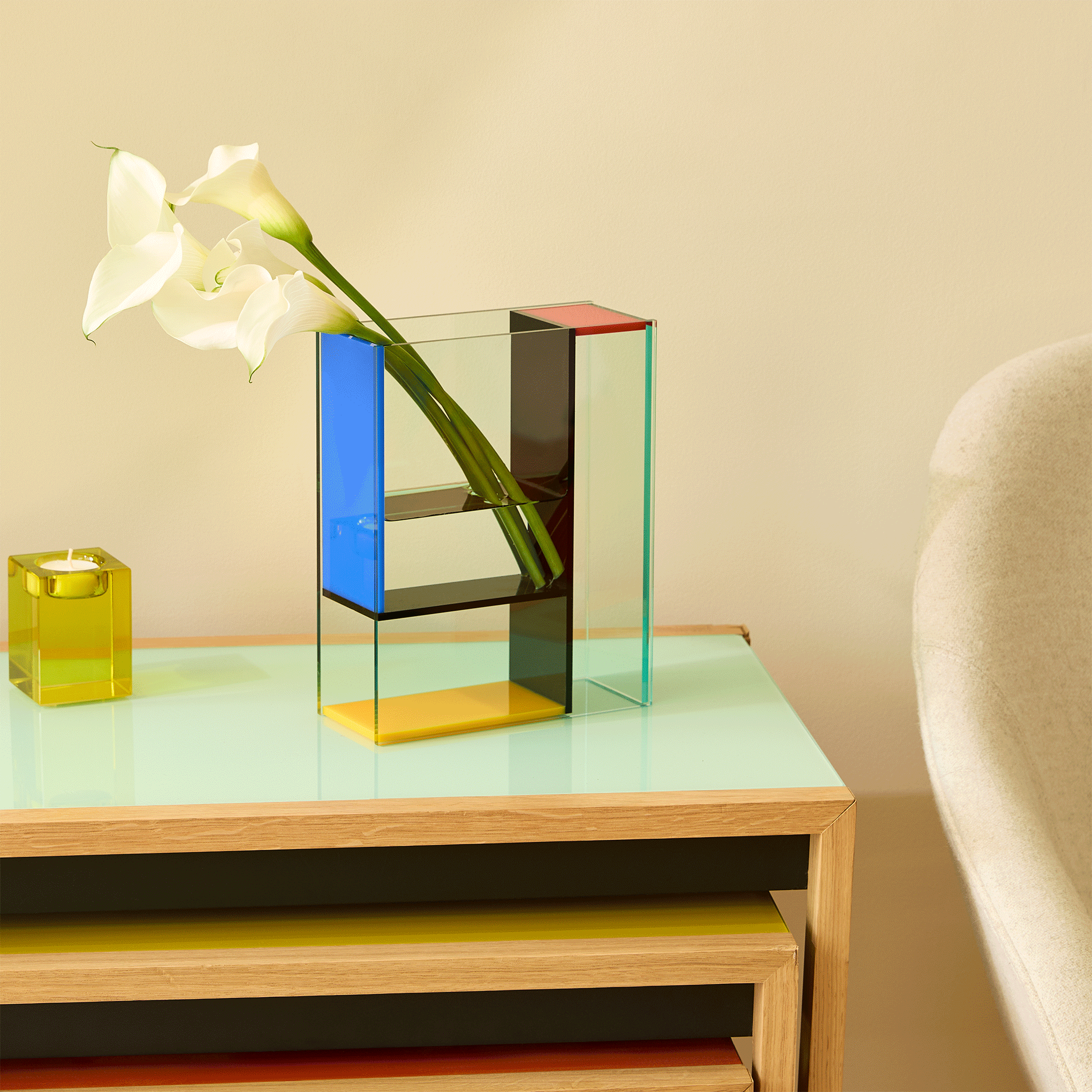 Mondri Vase - Primary – MoMA Design Store