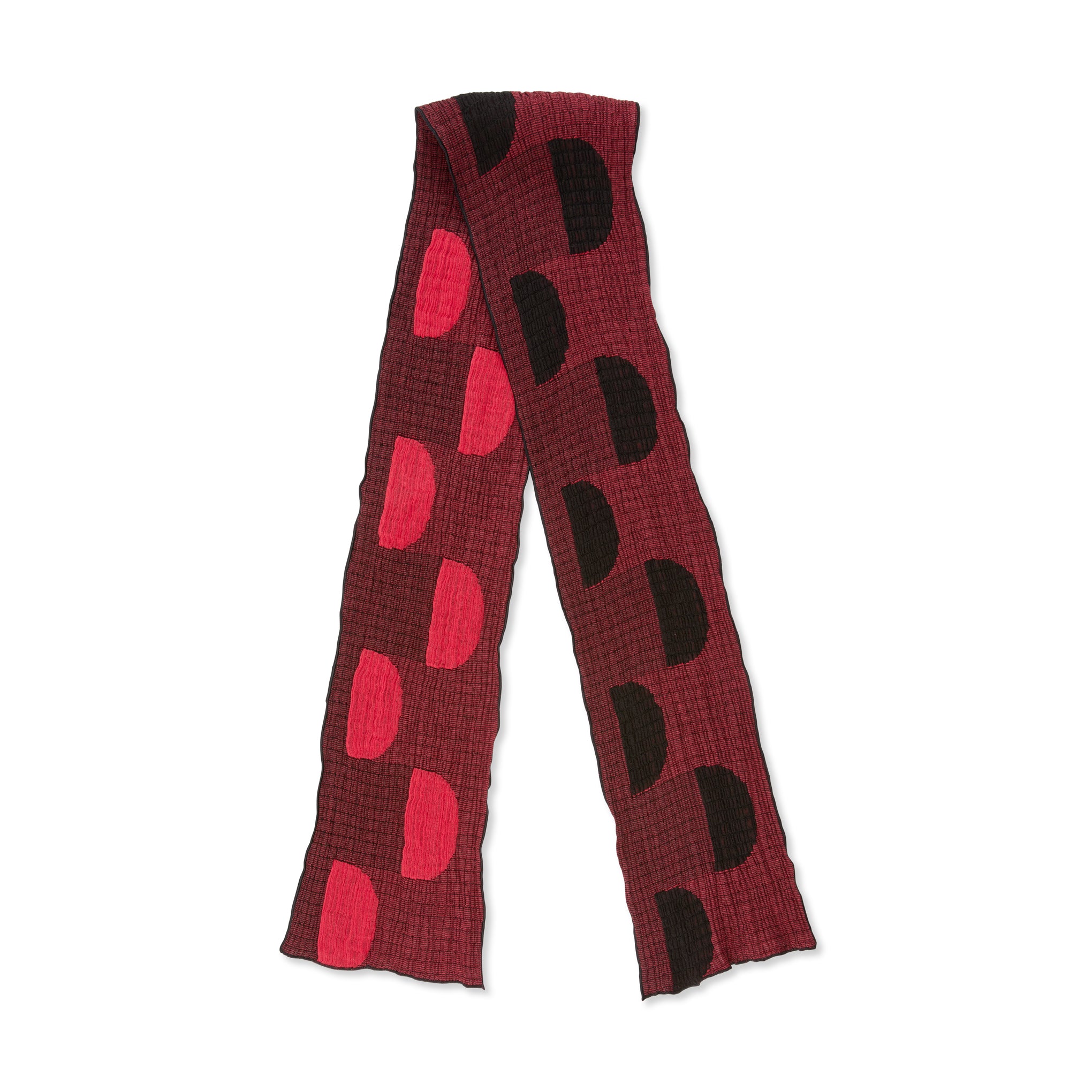 Nuno Pockets Cotton-Blend Scarf – MoMA Design Store