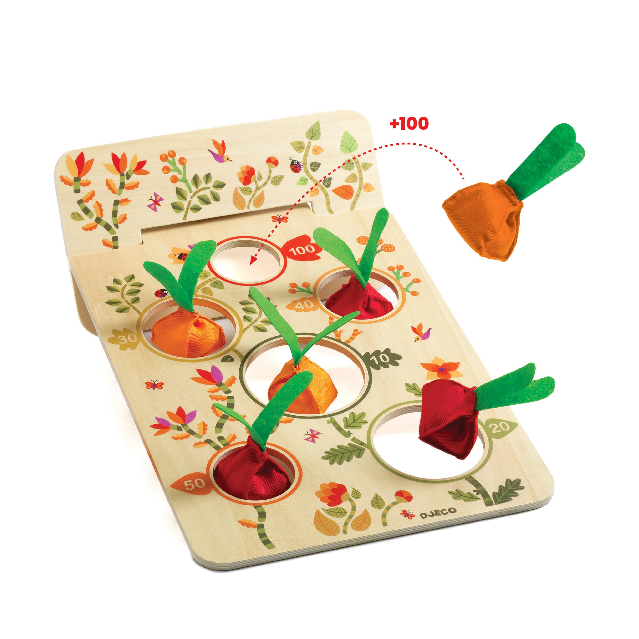 Garden Party Cornhole Game – MoMA Design Store