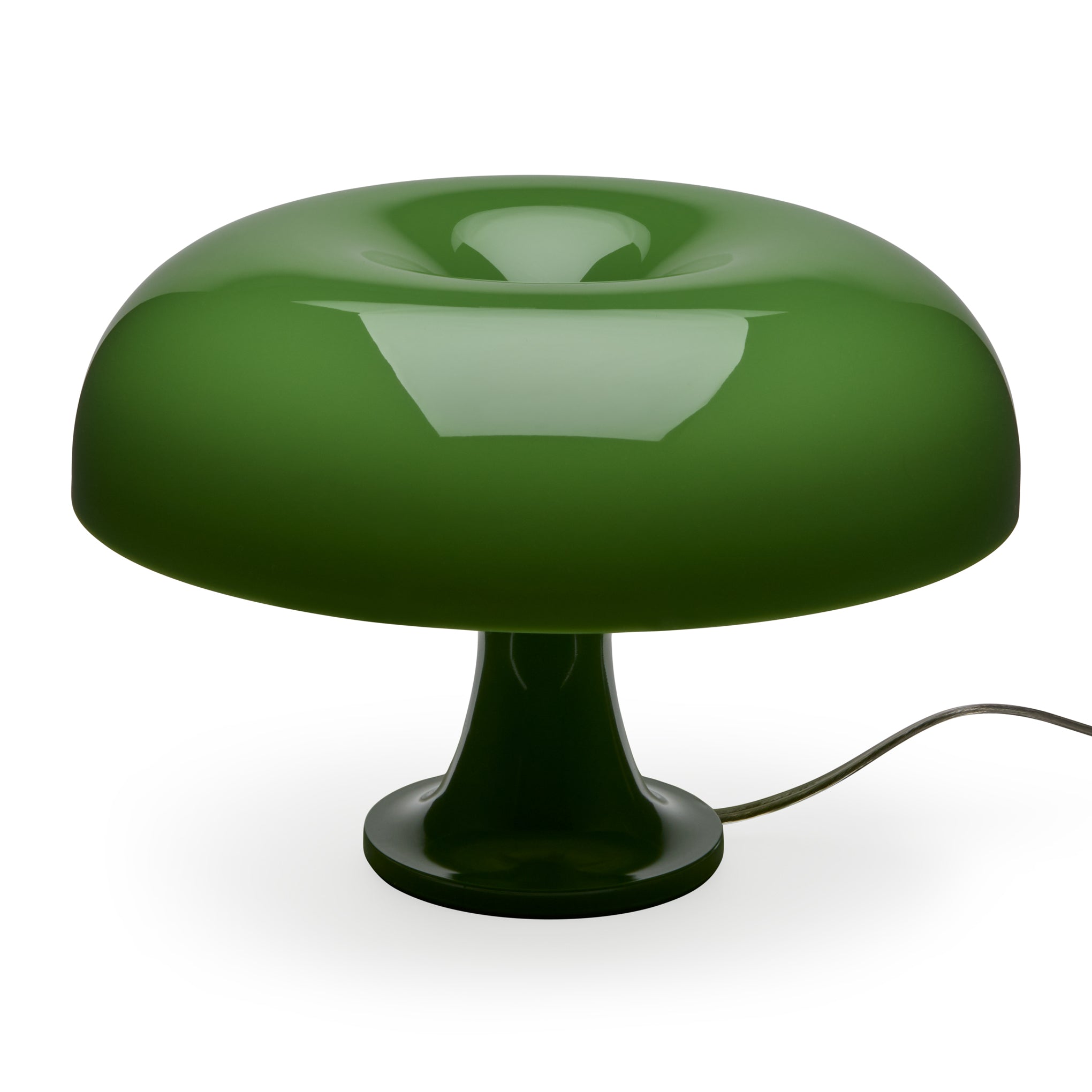 Nessino Mini Table Lamp - Green – MoMA Design Store