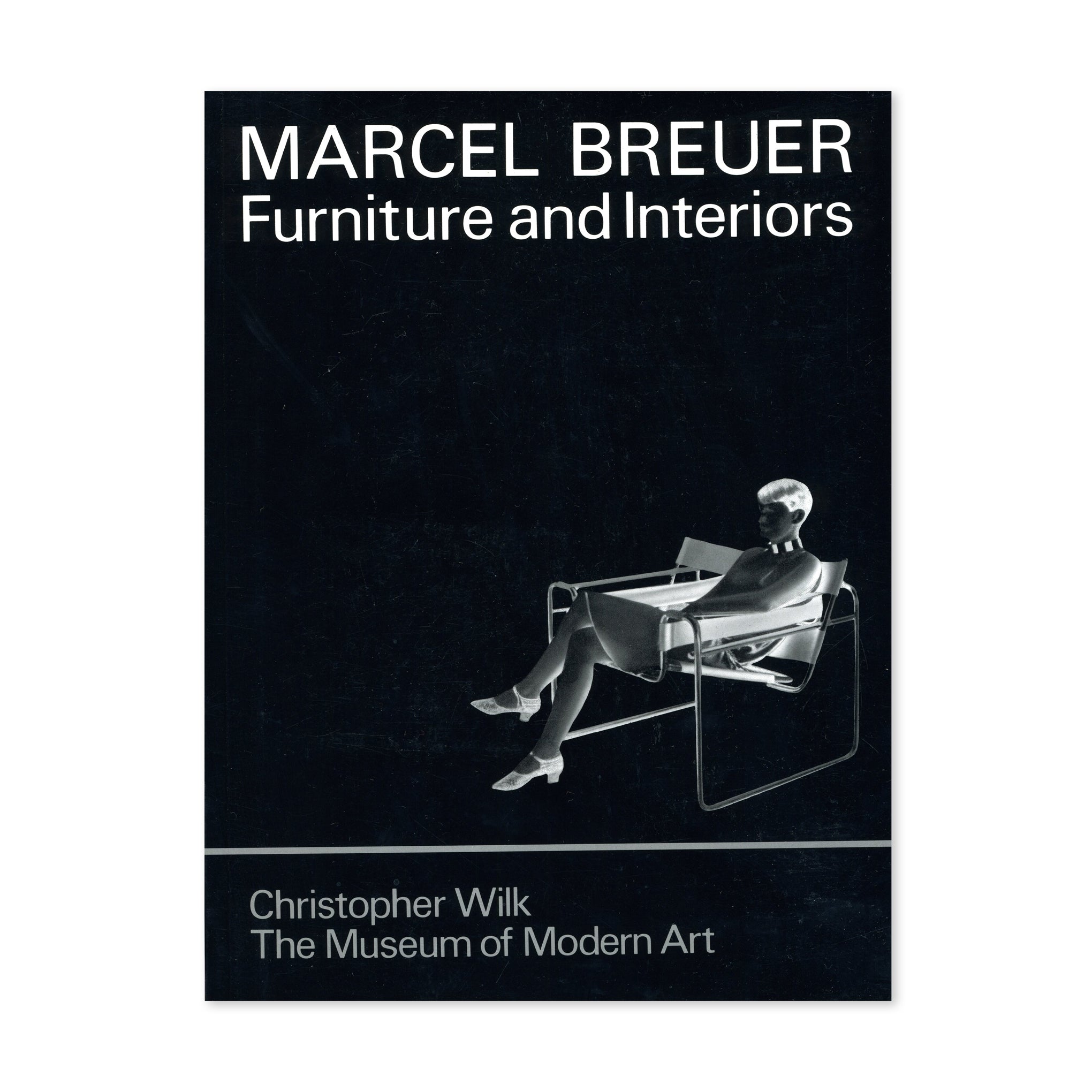Marcel Breuer: Furniture and Interiors - Paperback
