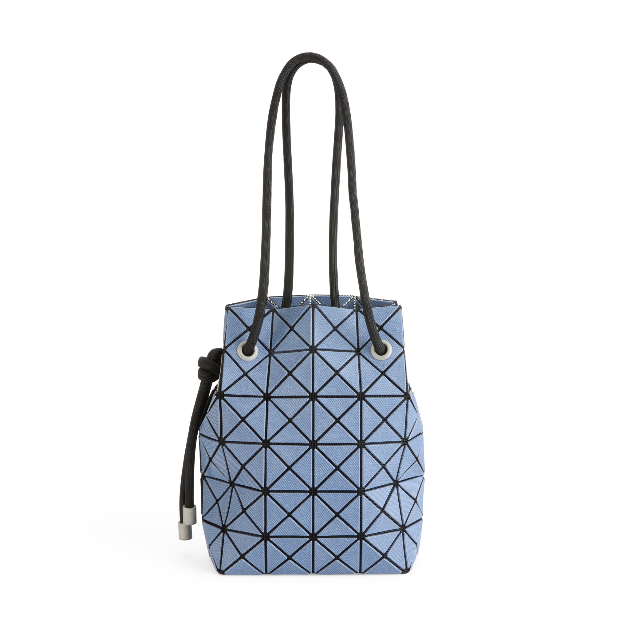BAO BAO ISSEY MIYAKE Wring Denim Drawstring Bag – MoMA Design Store