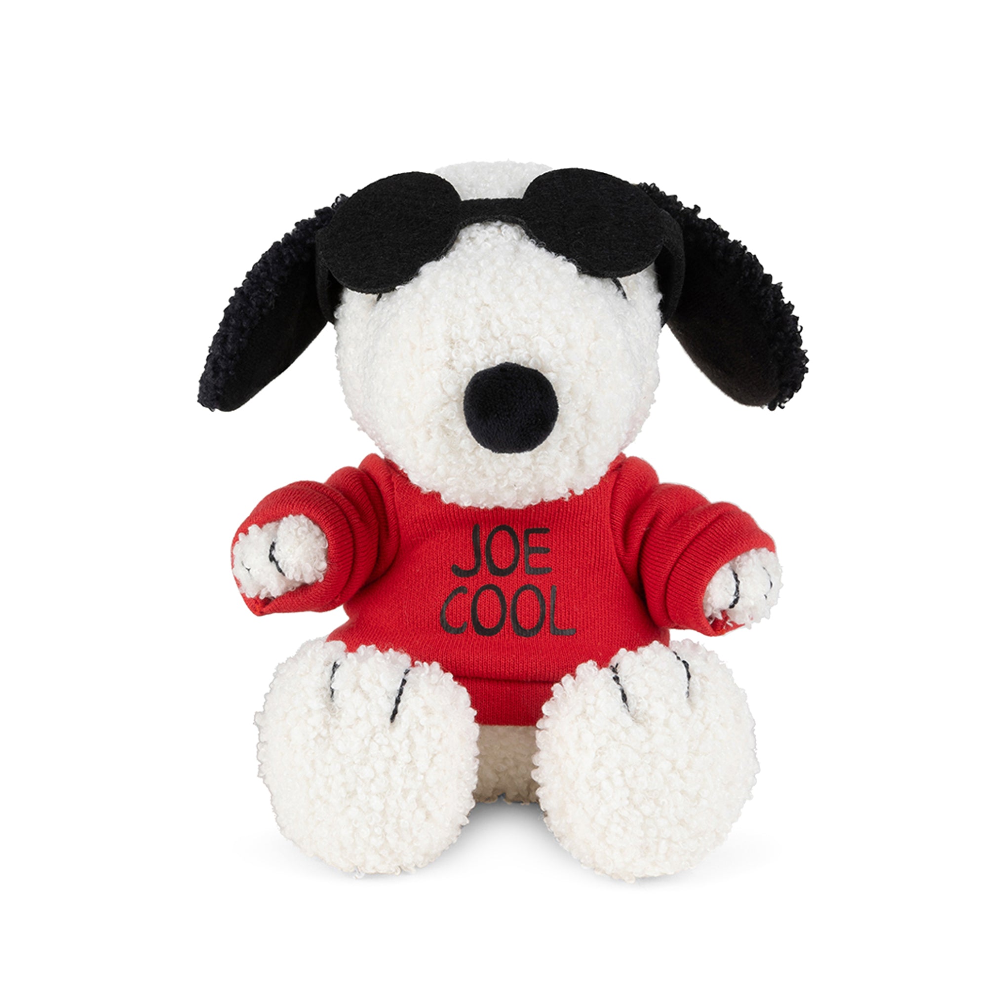 Snoopy Plush Toy - Joe Cool – MoMA Design Store