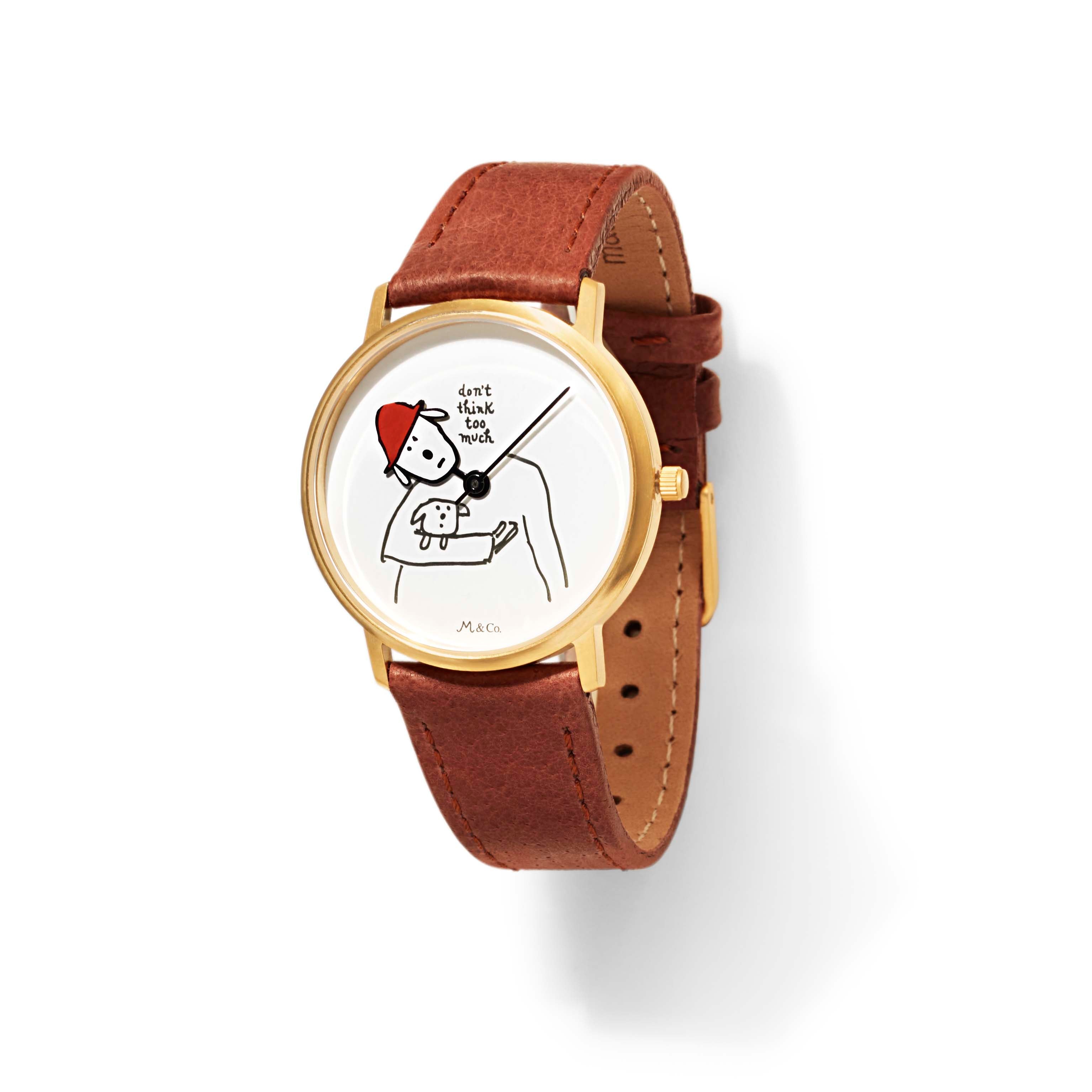 Casio World Time Watch – MoMA Design Store
