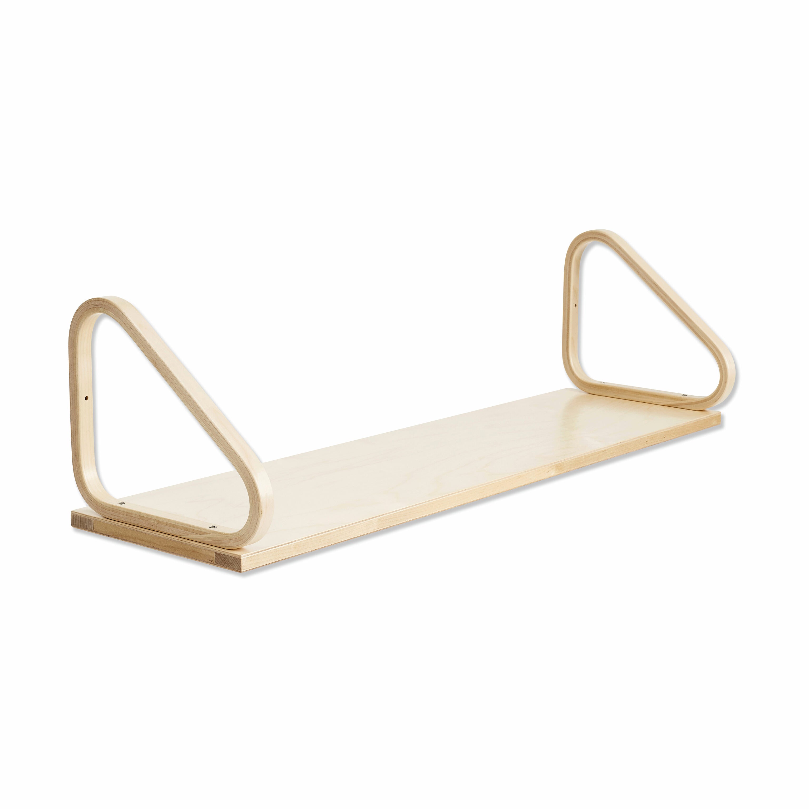 Artek Aalto Wall Shelf 112B - Birch – MoMA Design Store
