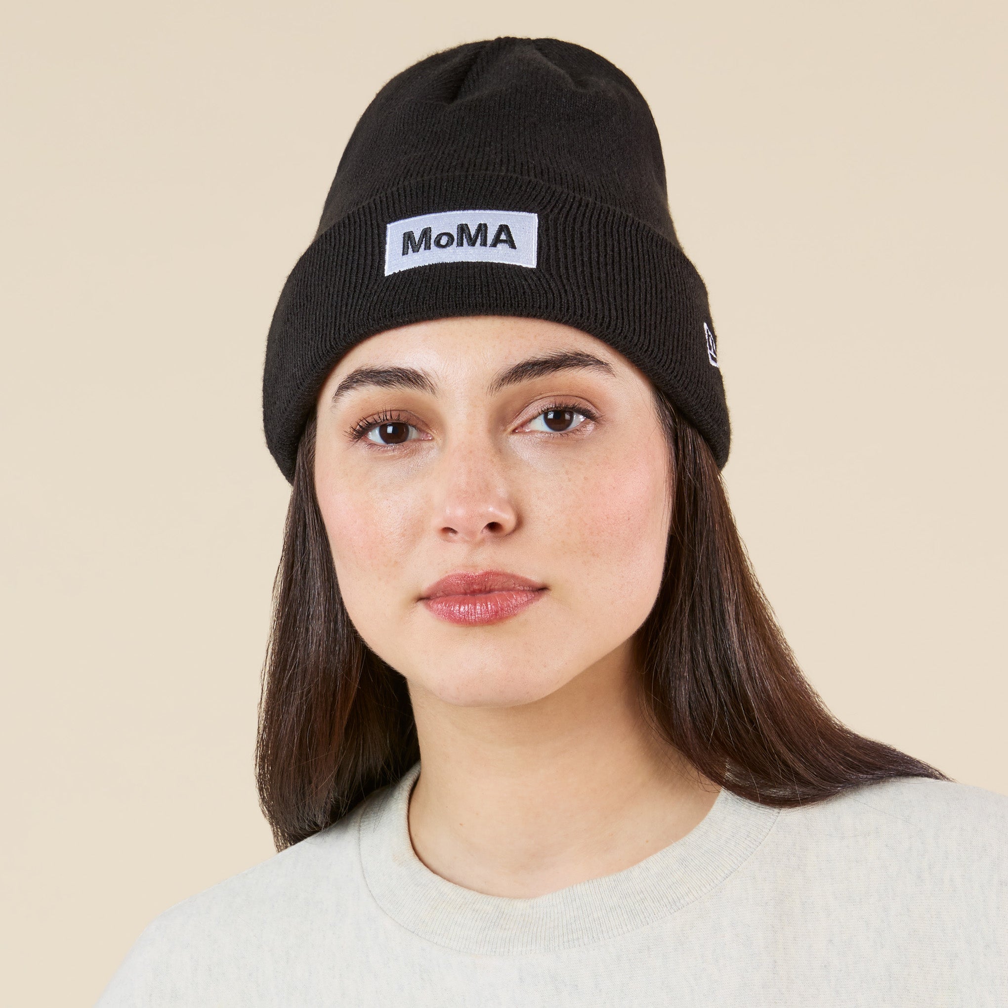 MoMA Beanie - Black – MoMA Design Store