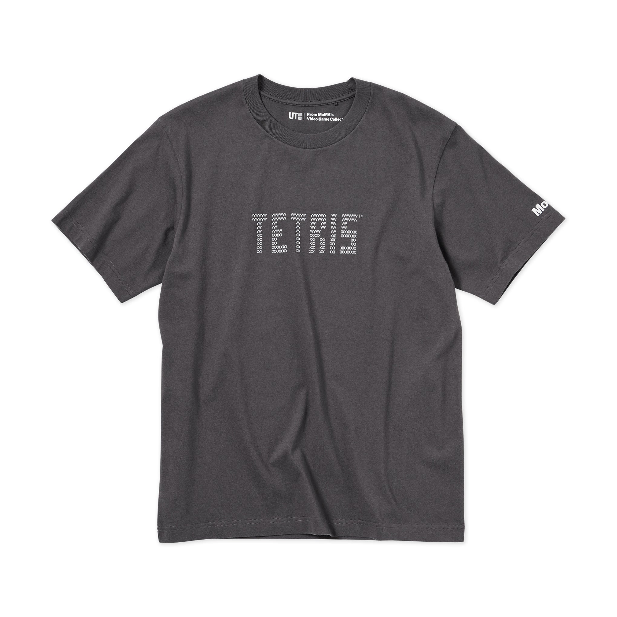 UNIQLO Tetris Cotton T-Shirt – MoMA Design Store