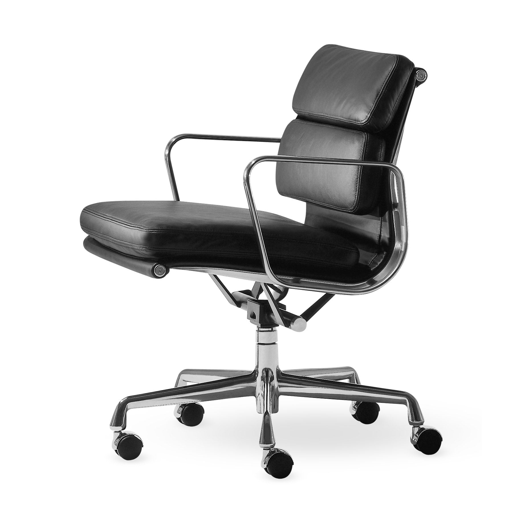 Eames Soft Pad Management Chair from Herman Miller