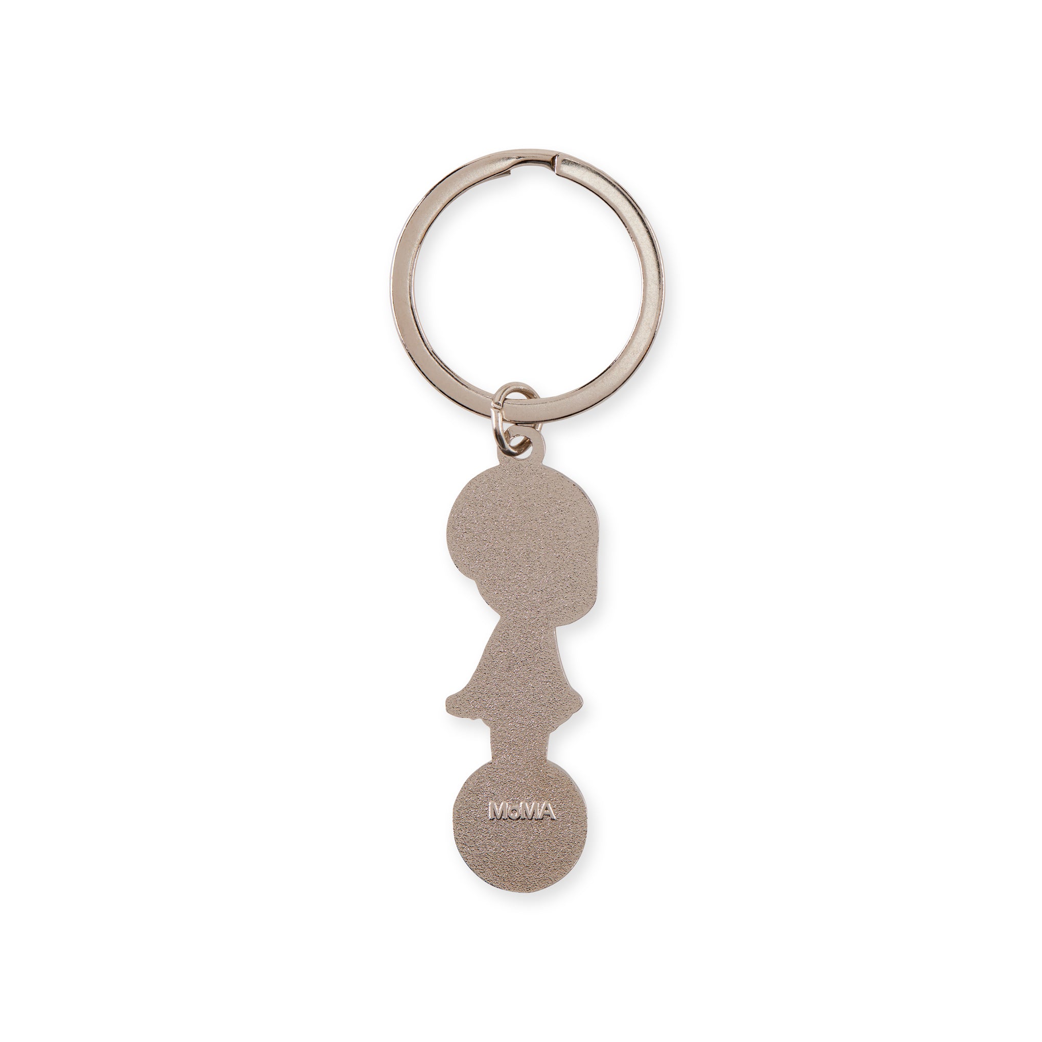 MoMA Artist Enamel Keyrings - Nara – MoMA Design Store