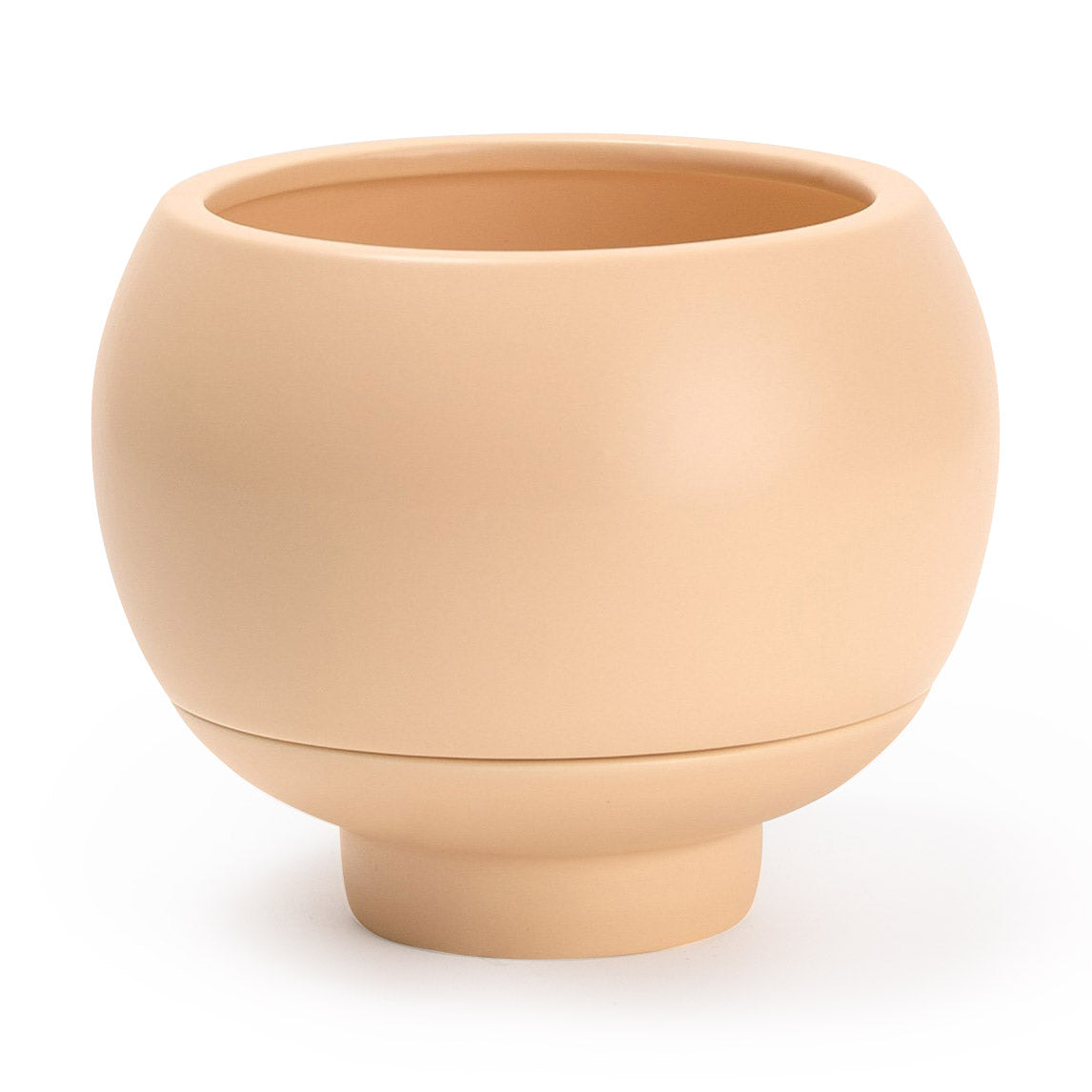 Greenery Unlimited  Sutton 15 Ceramic Self Watering Pot