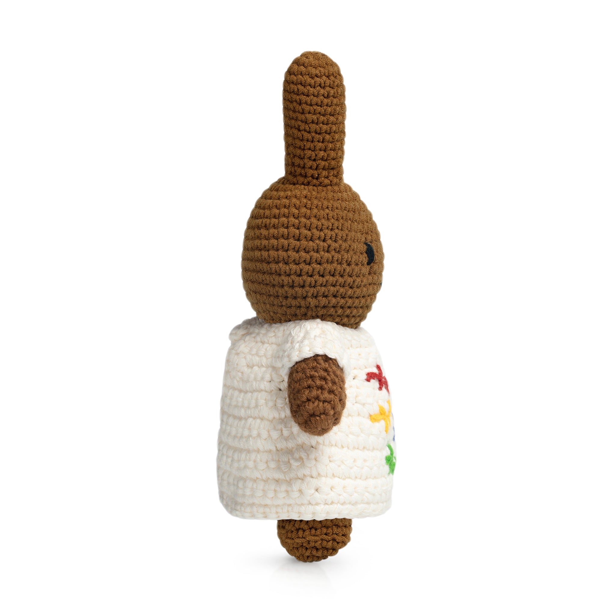 Miffy & Friends Crochet Henri Matisse Plush Toy - Melanie – MoMA
