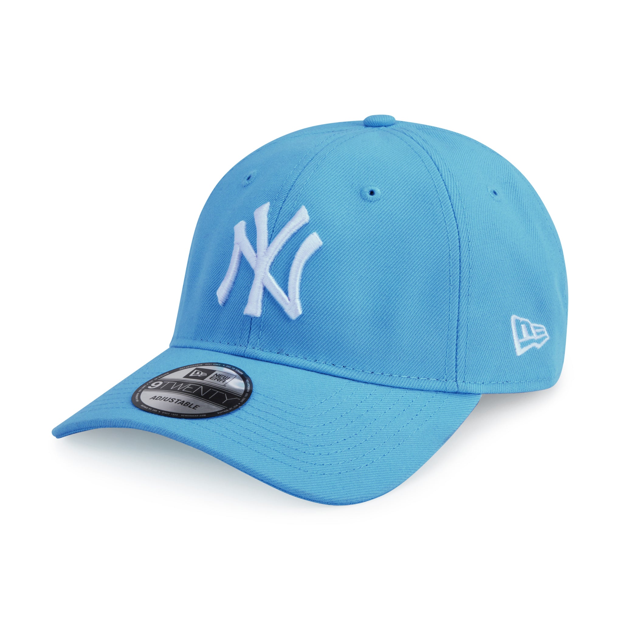 MoMA NY Yankees Adjustable Baseball Cap - Pastel Blue