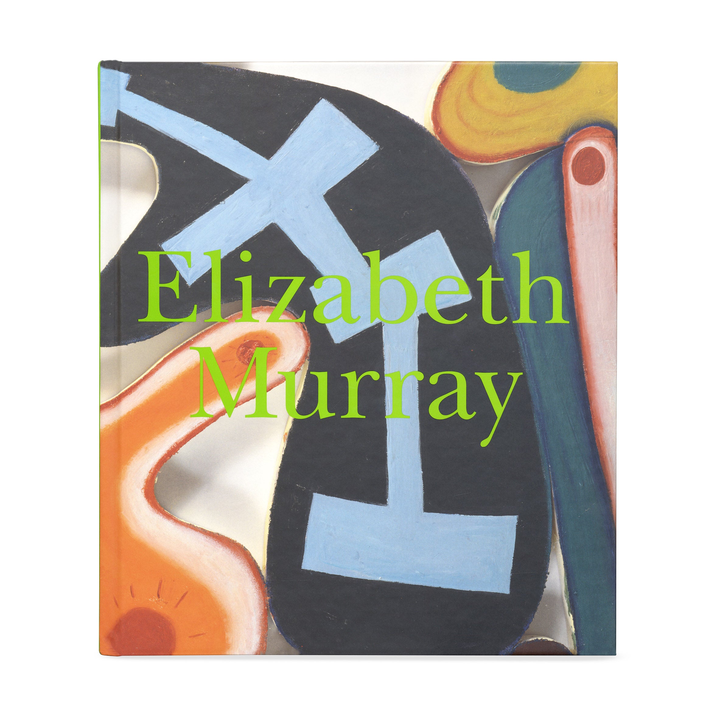 【2004年・大判】Museum of MOdern Art 図録 モマ Elizabeth Murray - Hardcover – MoMA Design Store