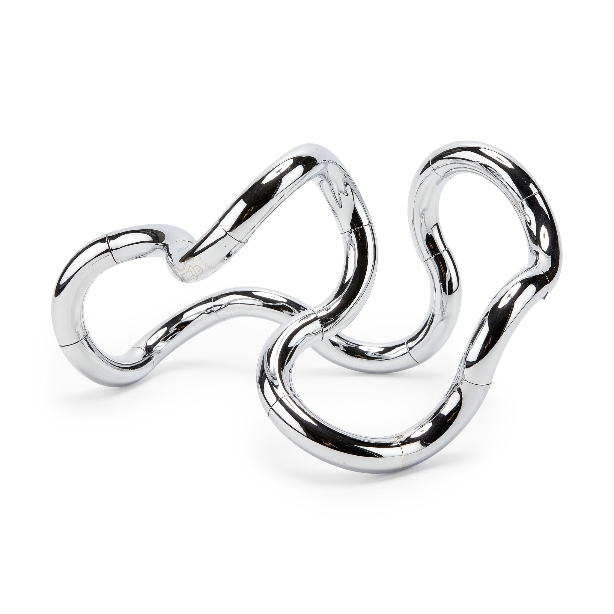 Tangle Chrome Objets - Small – MoMA Design Store