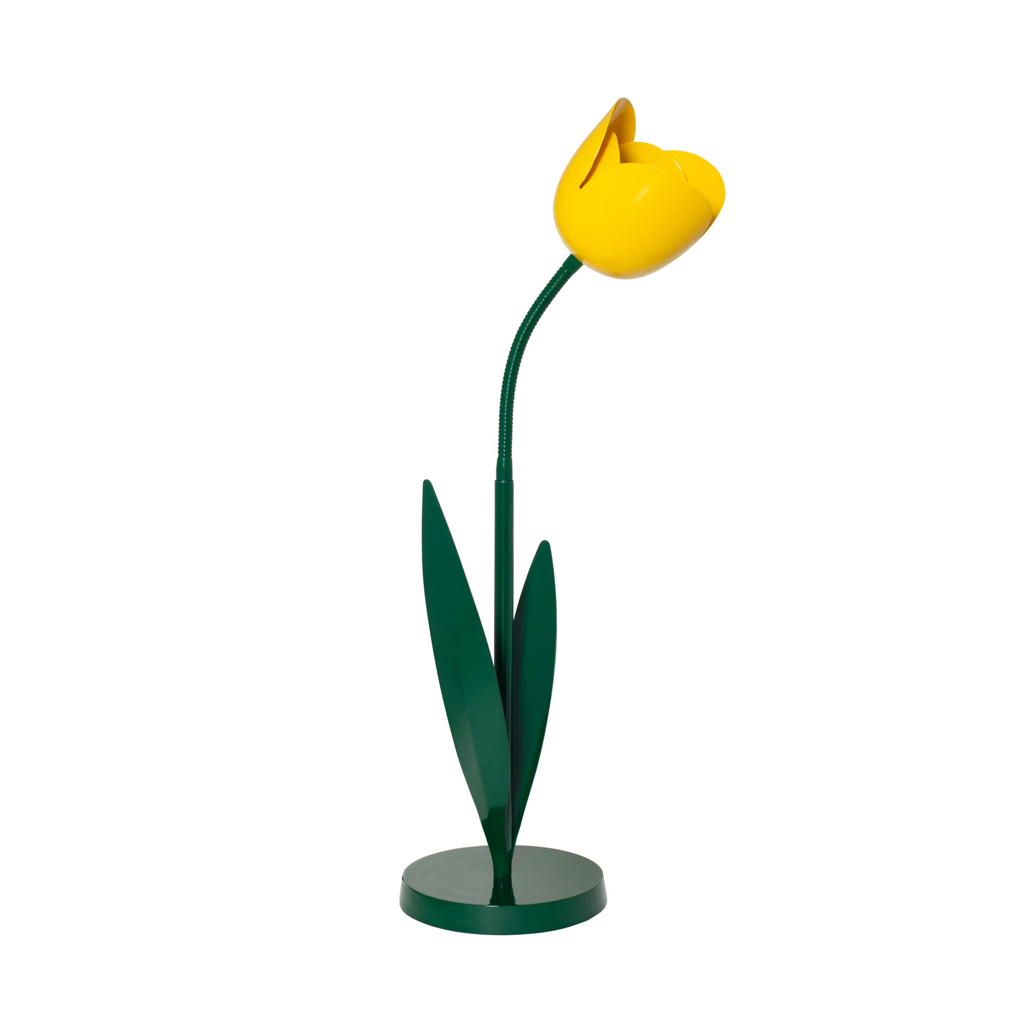 Flower Lamp - Yellow Tulip – MoMA Design Store