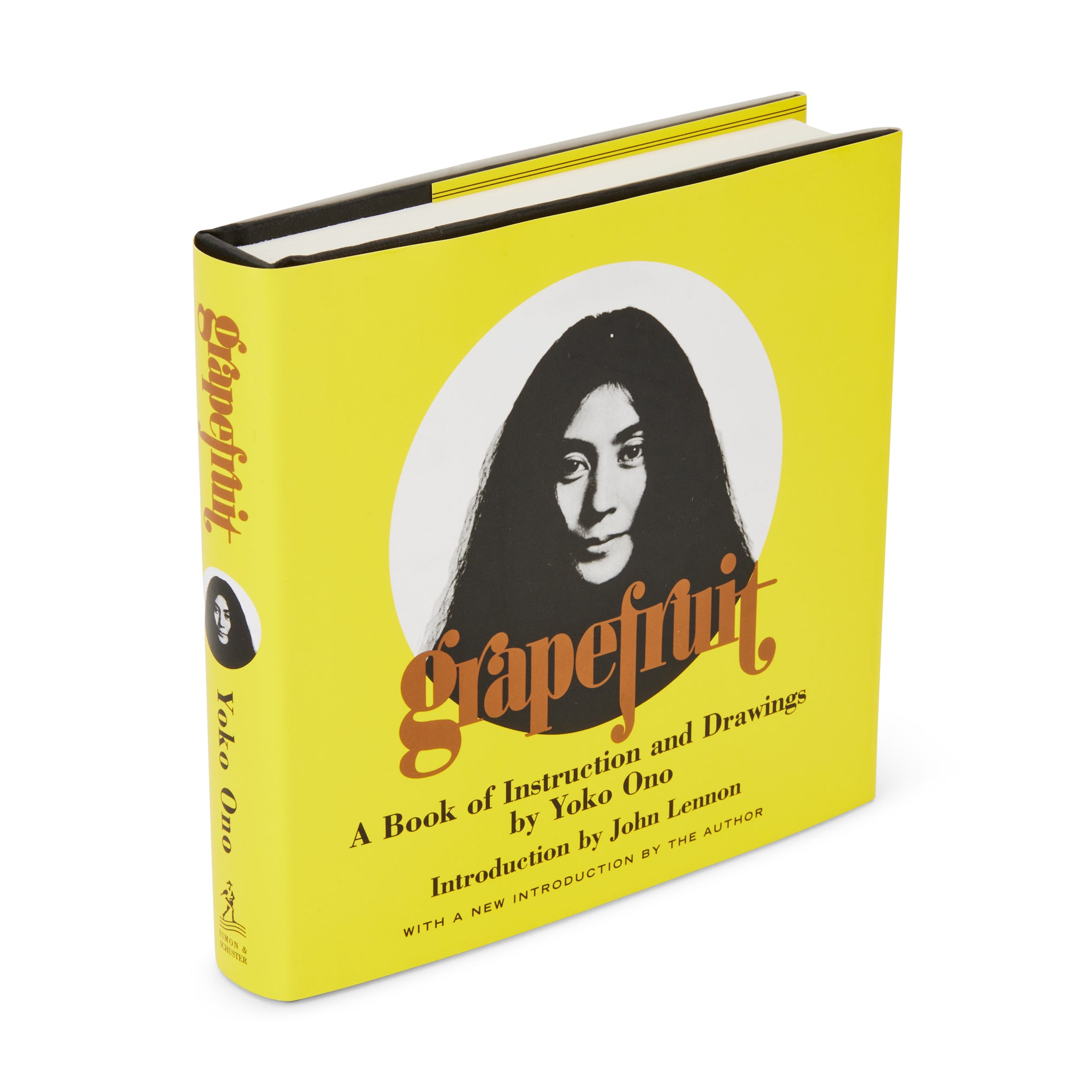Grapefruit: A Book of Instructions and Drawings by Yoko Ono – MoMA