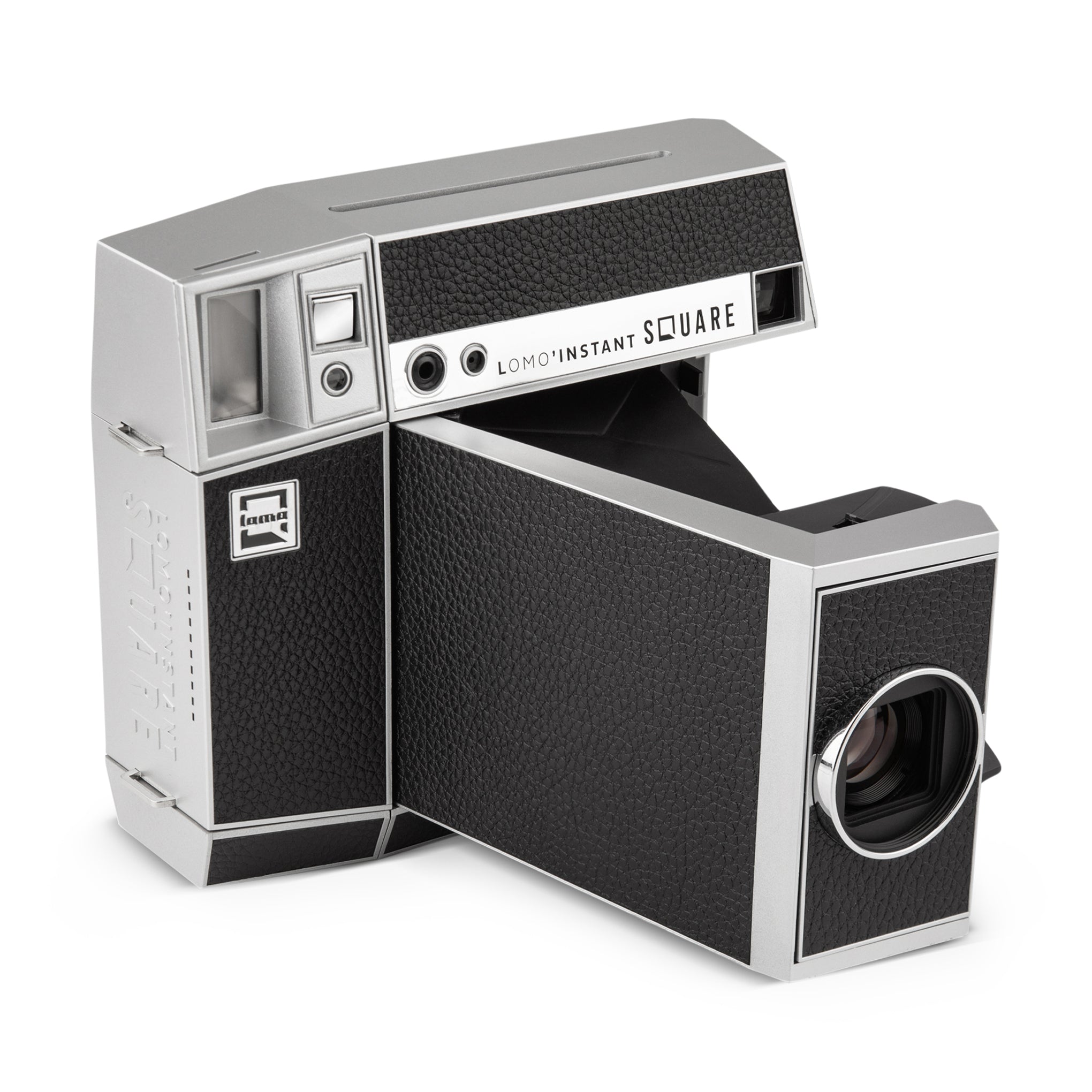 Lomography Lomo’Instant Square Glass shops Camera + Accessories & 30 Instax Film