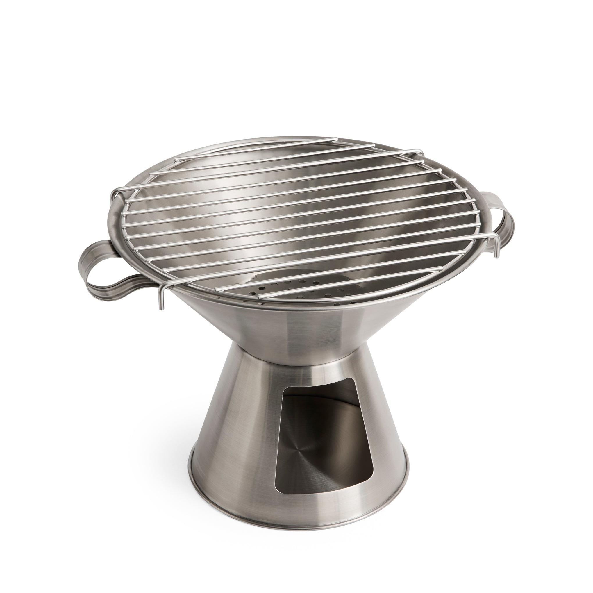 HAY Outdoor Market by Jasper Morrison Shop BBQ Grill – MoMA Design