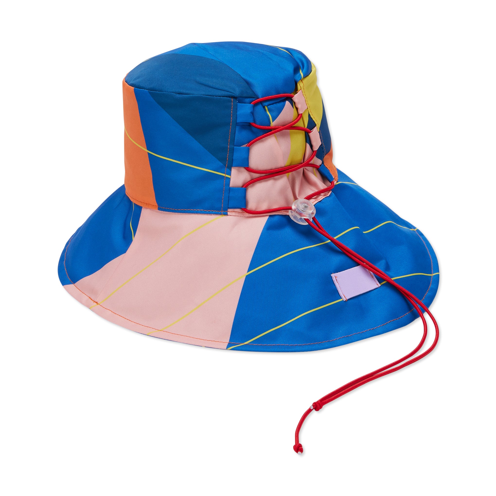 Recycled Polyester Rain Hat MoMA Design Store recycled-polyester-rain-hat-moma-design-store