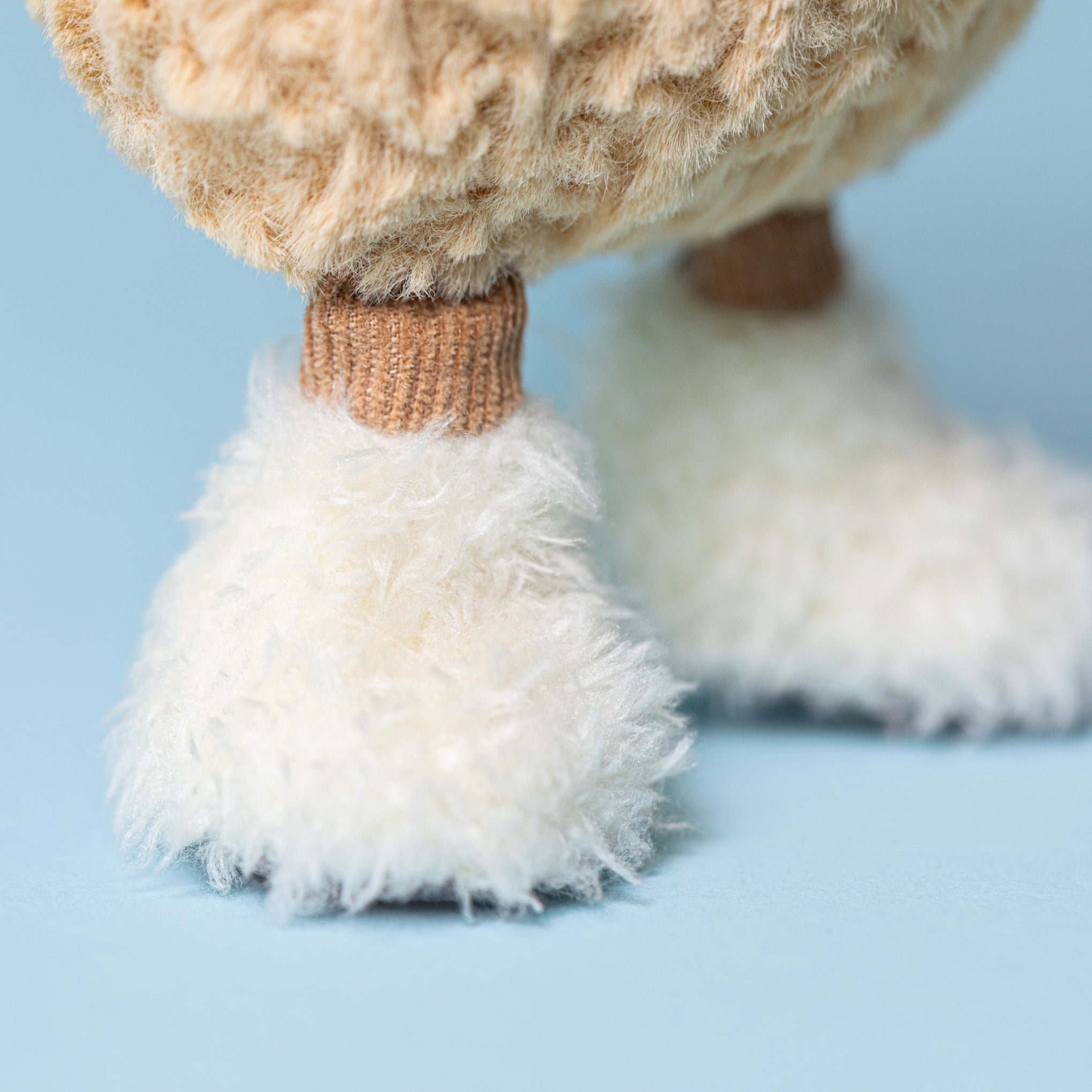 Jellycat Peanut Apres Ski Plush Toy – MoMA Design Store