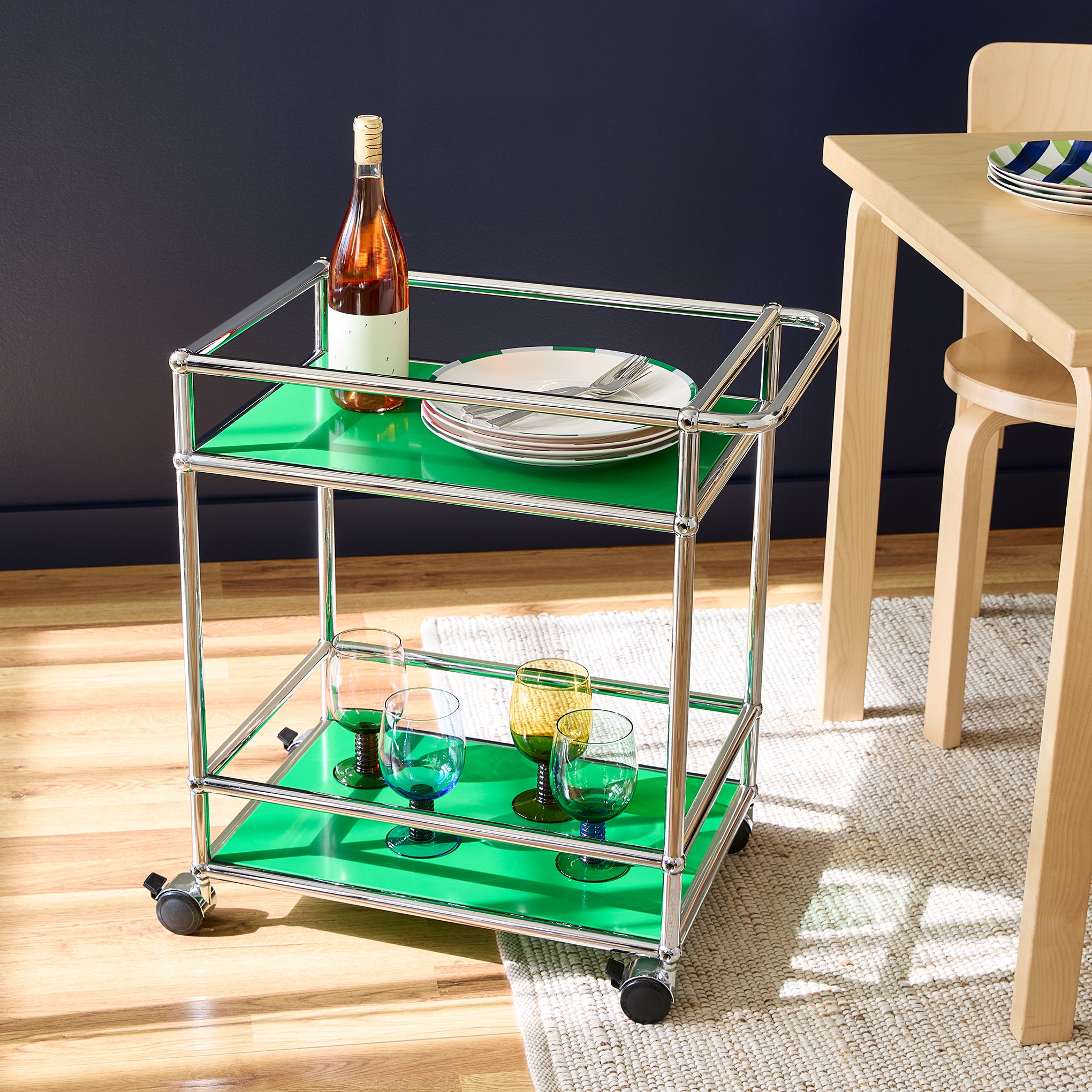 USM Haller Bar Cart – MoMA Design Store