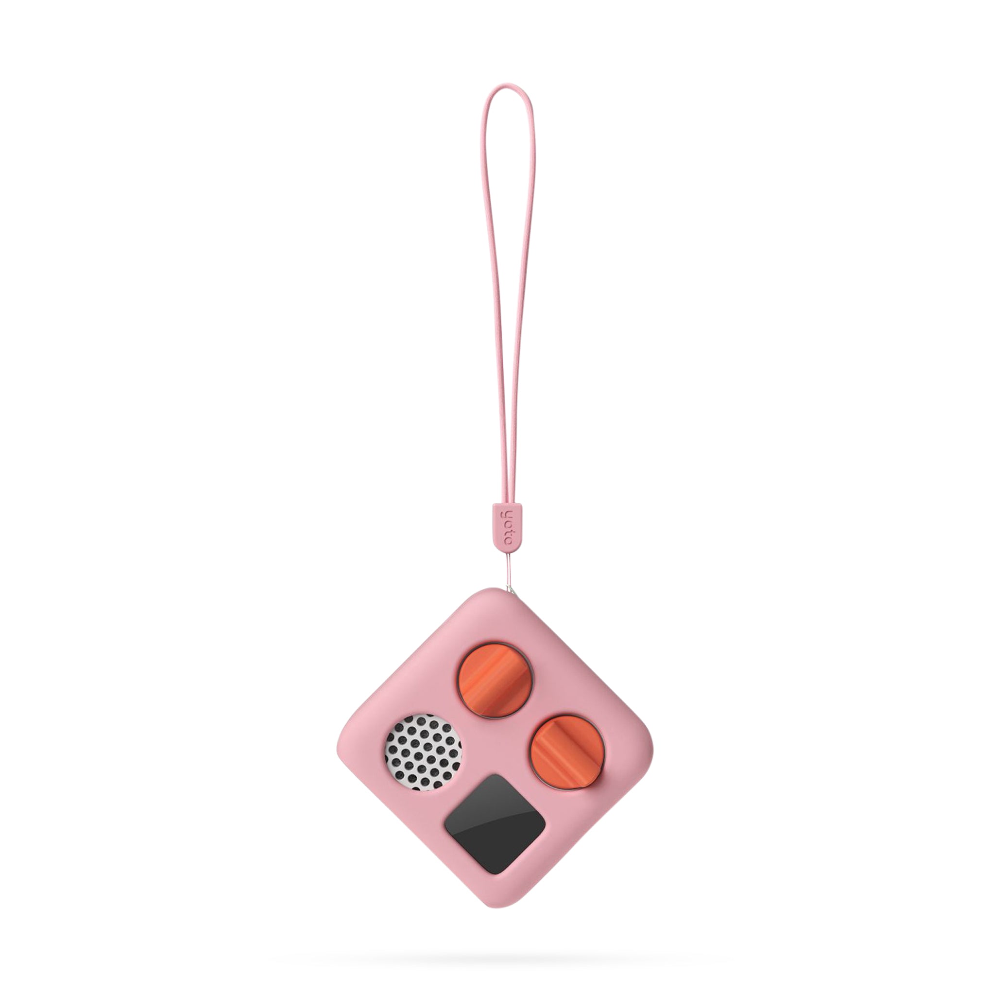 Tiny Tracerbot Toy - Red – MoMA Design Store