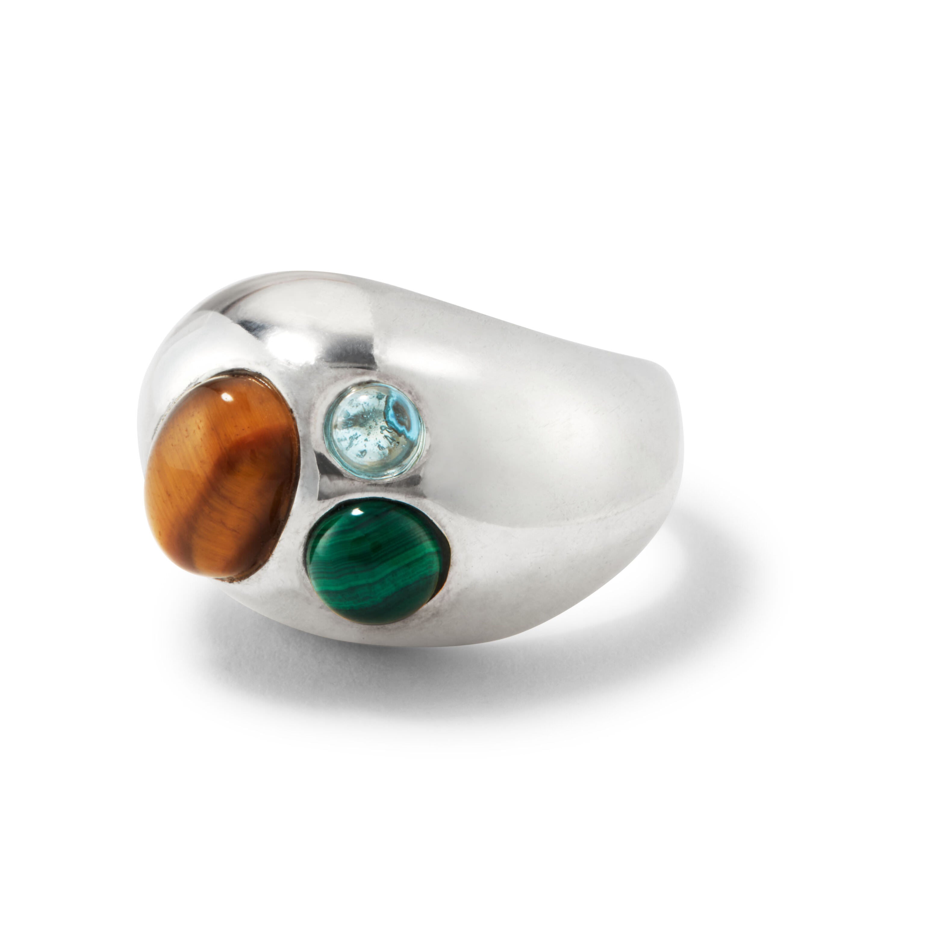 NST Studio Heirloom Gem Bubble Ring – MoMA Design Store