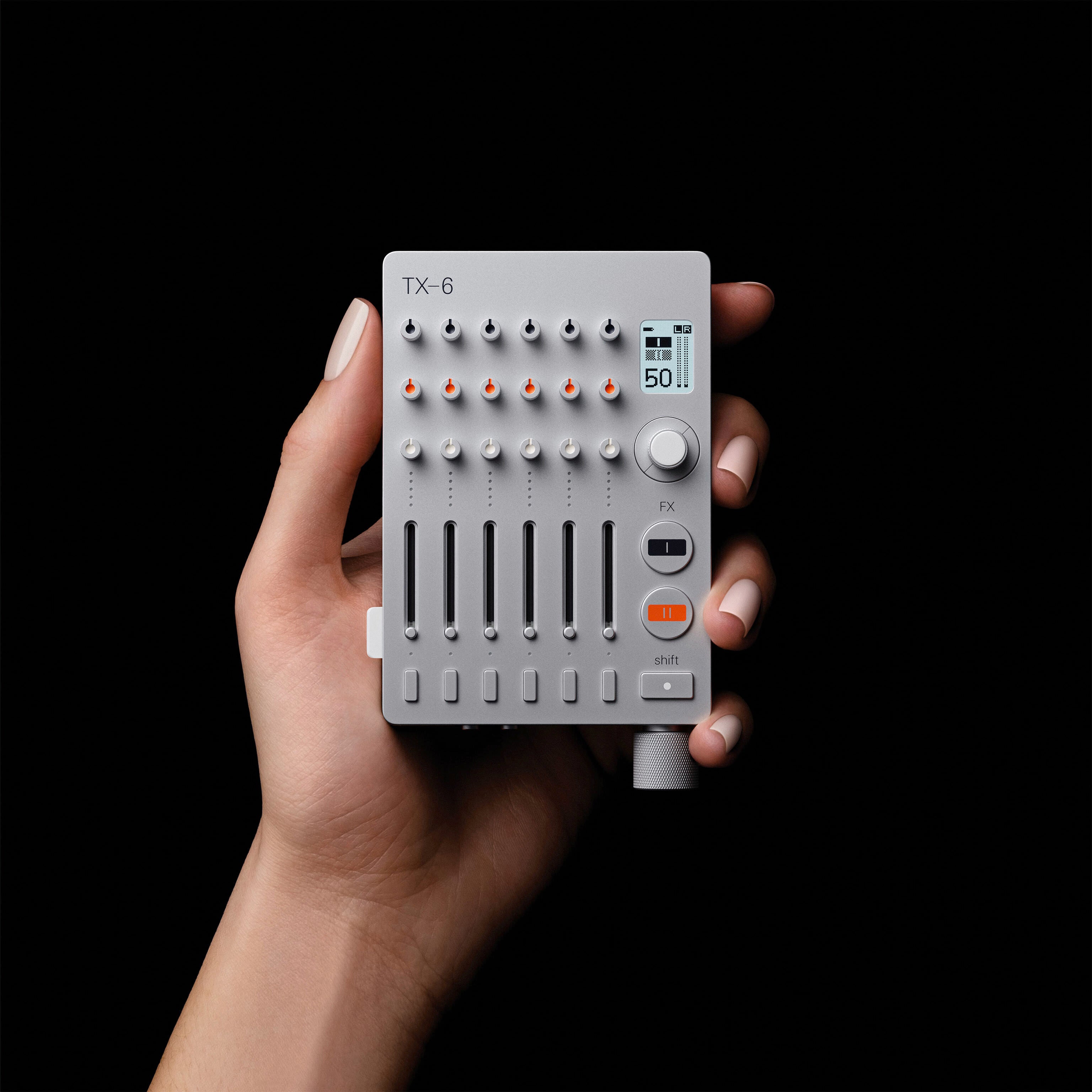 Teenage Engineering OP-1 Field Portable Synthesizer – MoMA Design