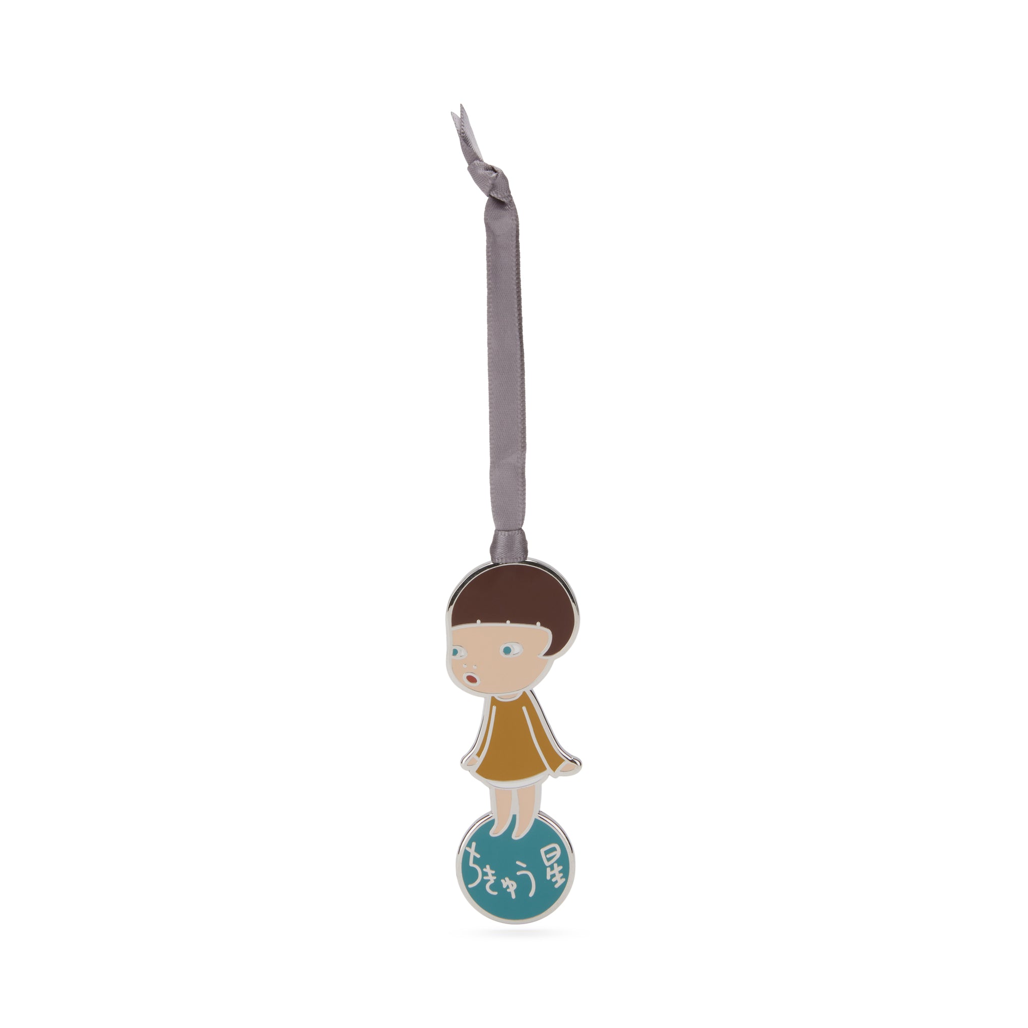 Yoshitomo Nara Patch of Earth Holiday Ornament – MoMA Design Store