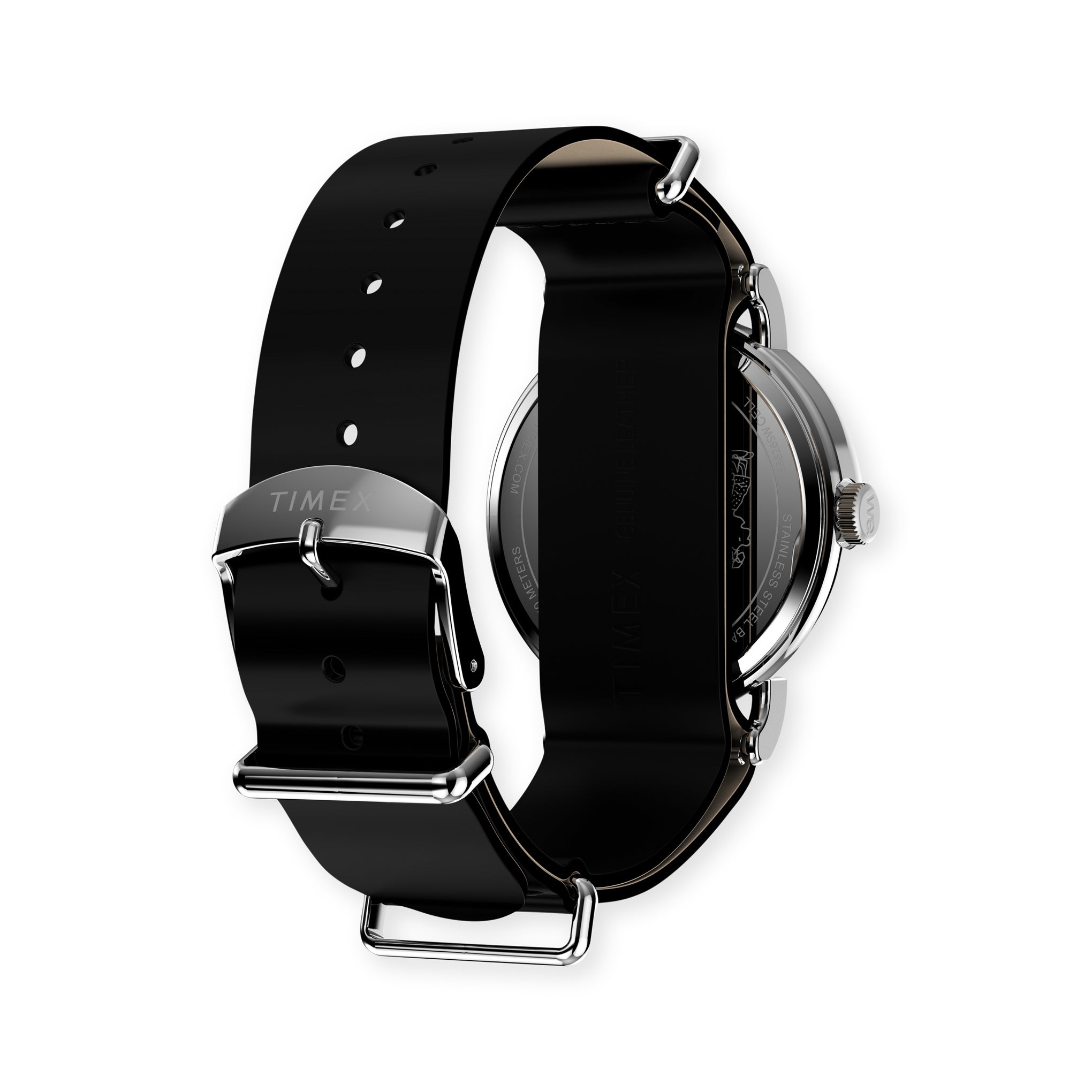 Timex Snoopy & Woodstock Weekender Watch – MoMA Design Store