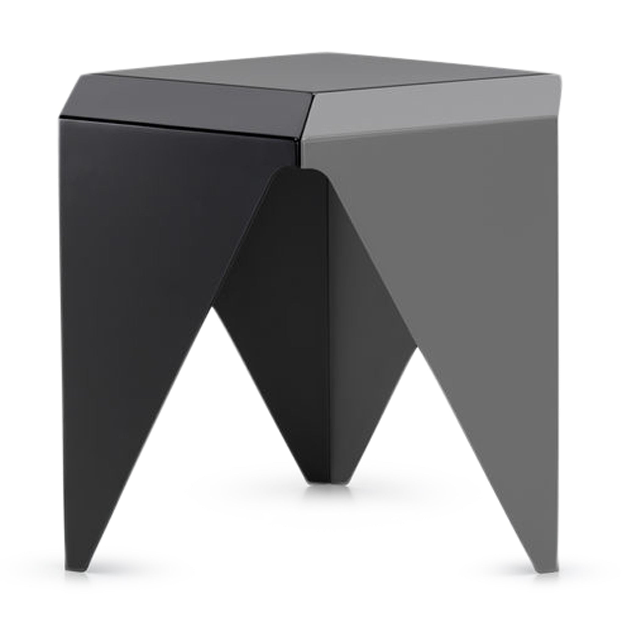 Isamu Noguchi Prismatic Side Table Dark Gray MoMA Design Store