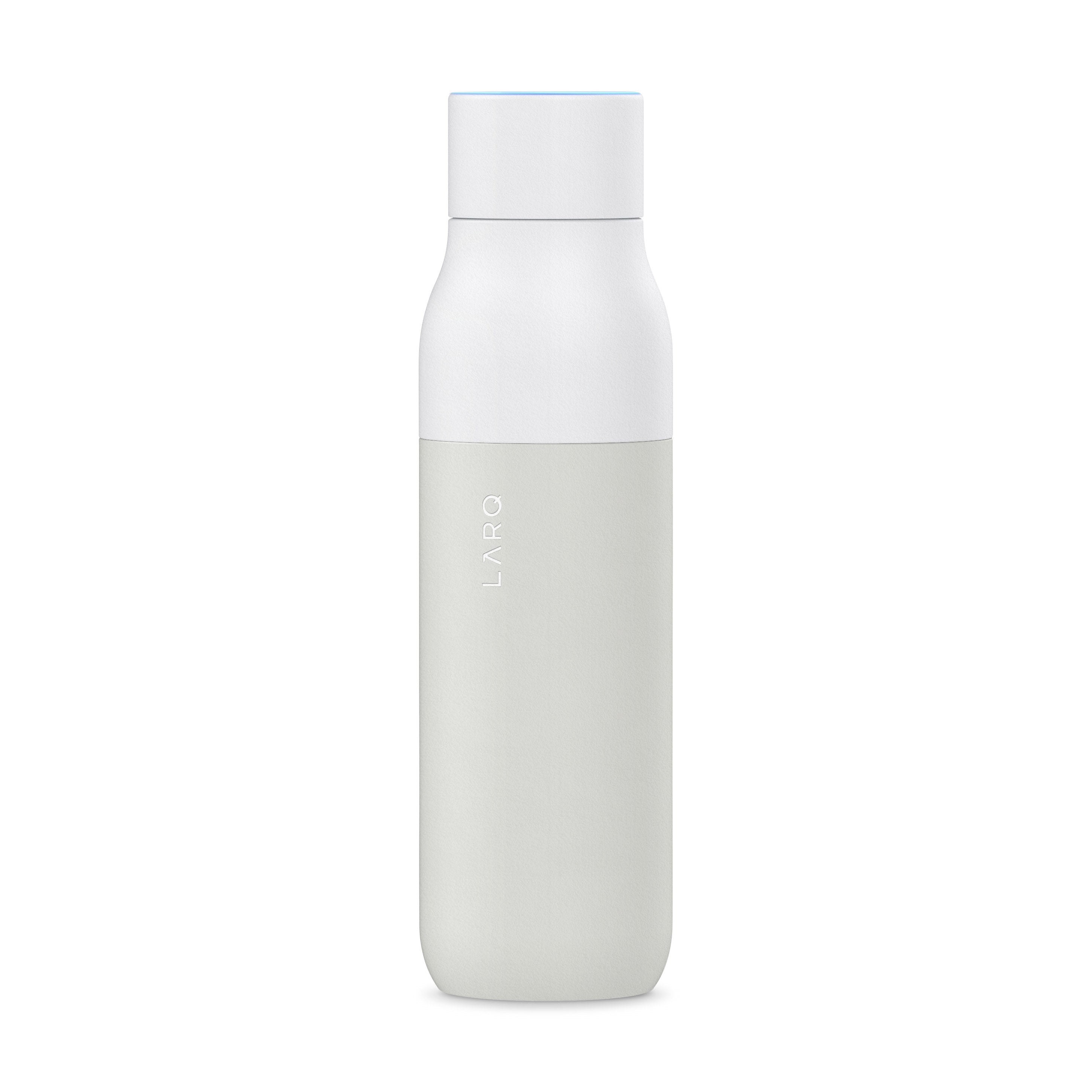 Antibakteriální láhev LARQ Movement, White / Coral 710 ml - LARQ