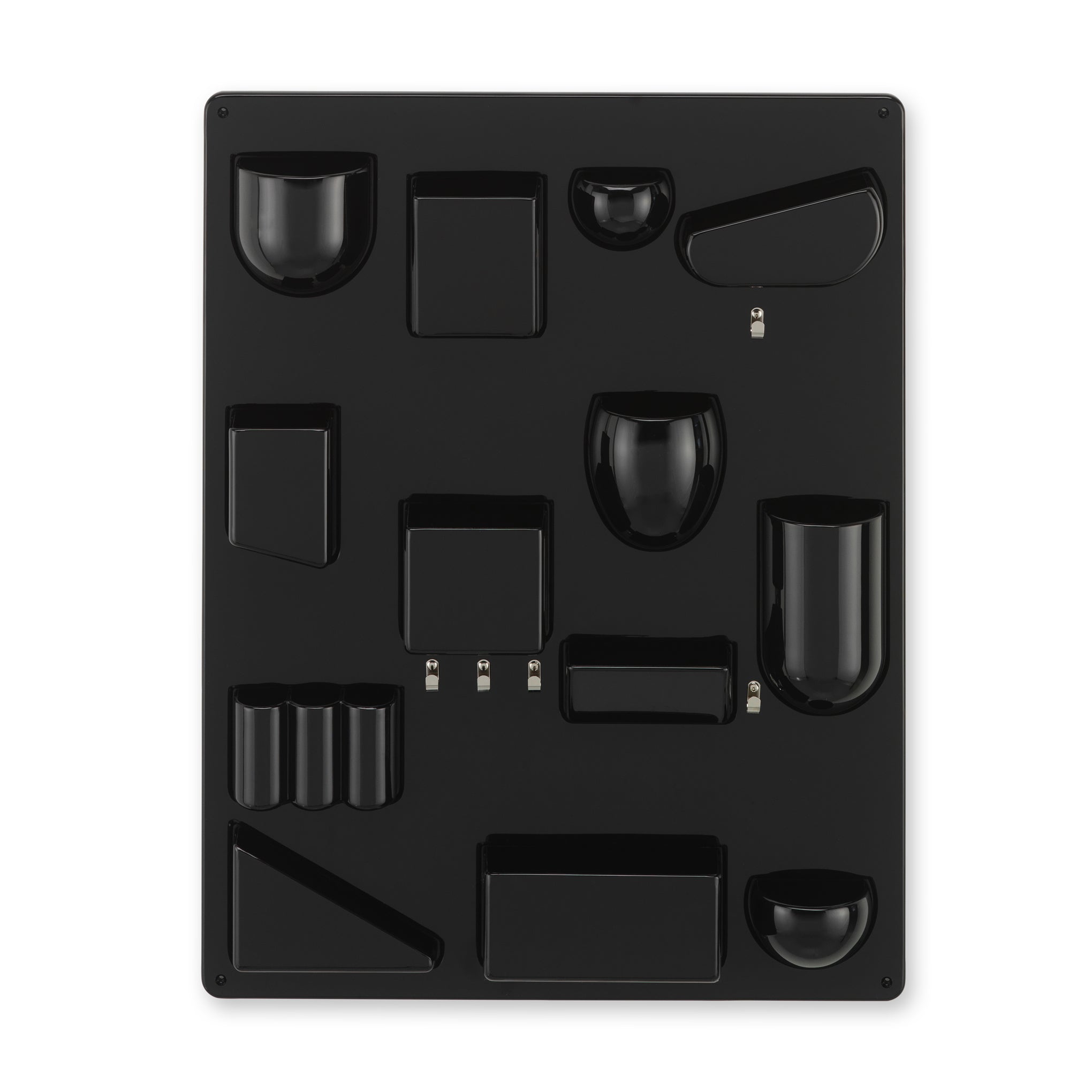 Vitra Uten.Silo Organizer - Black – MoMA Design Store