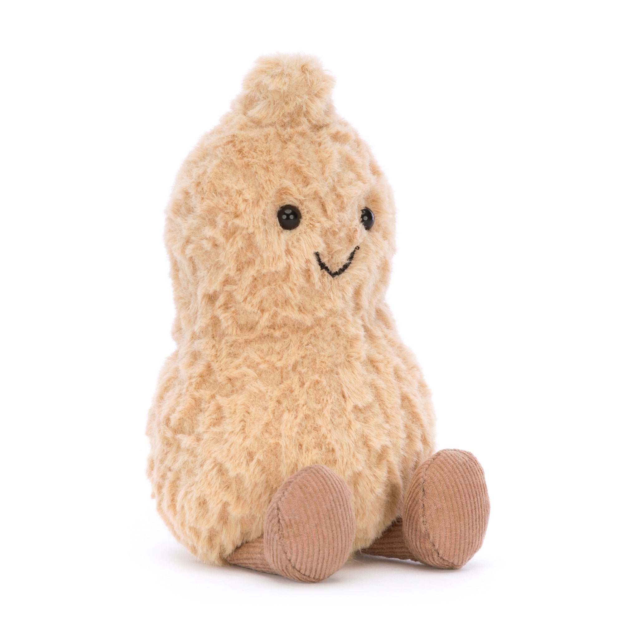 Jellycat Food Plush Toys Peanut MoMA Design Store jellycat-food-plush-toys-peanut-moma-design-store