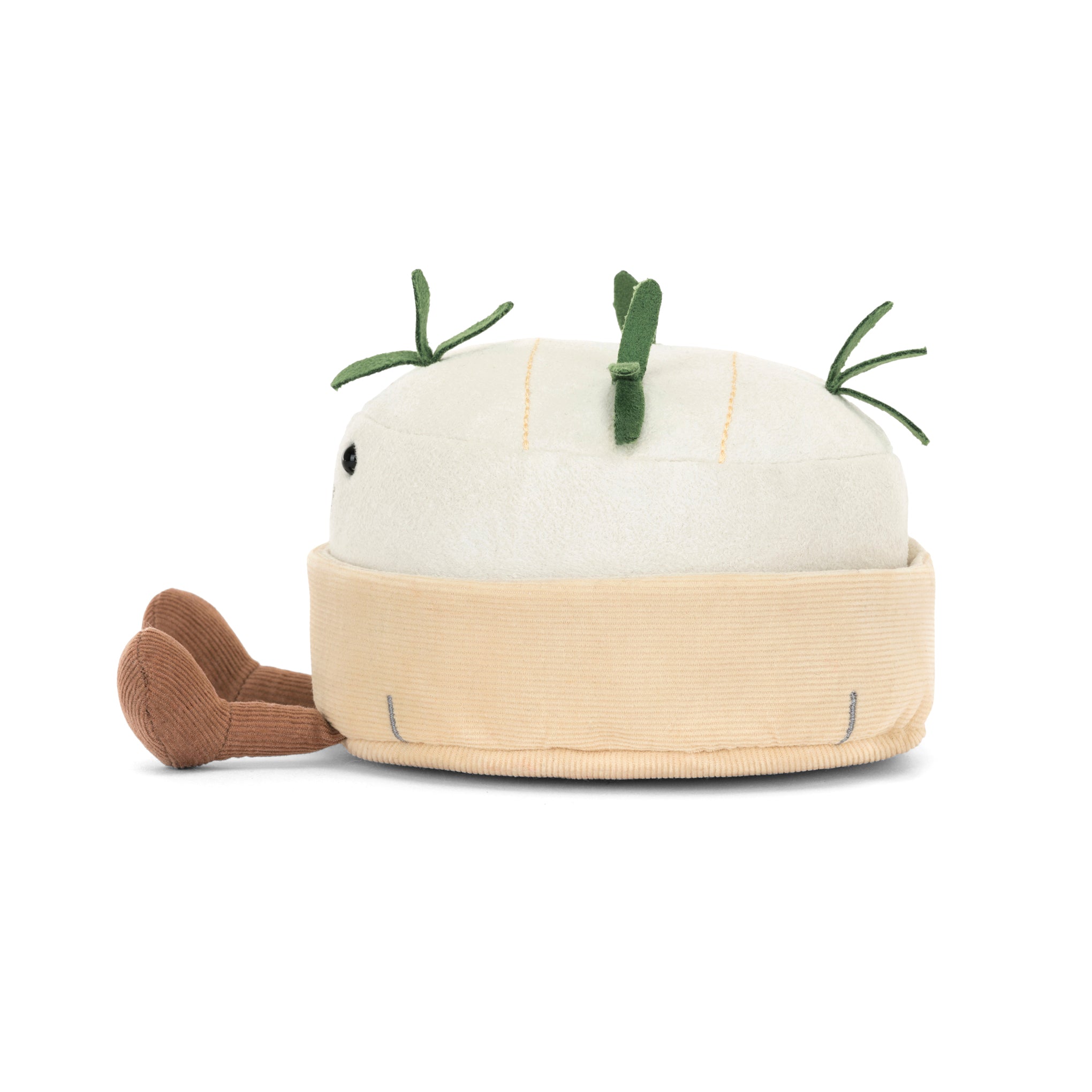 Jellycat Cheese Plush Toys - Camembert – MoMA Design Store