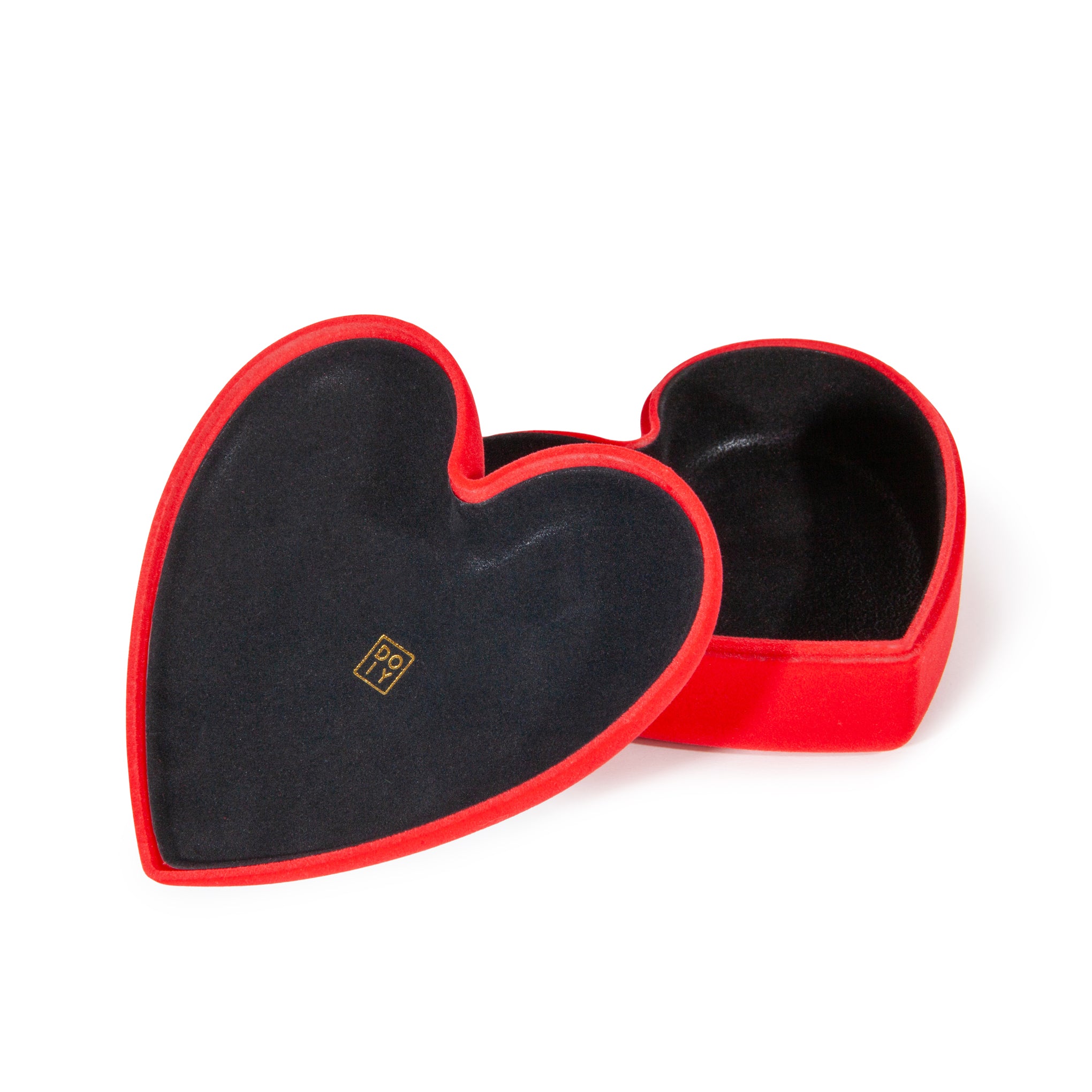 Velvet Heart Storage Box – MoMA Design Store