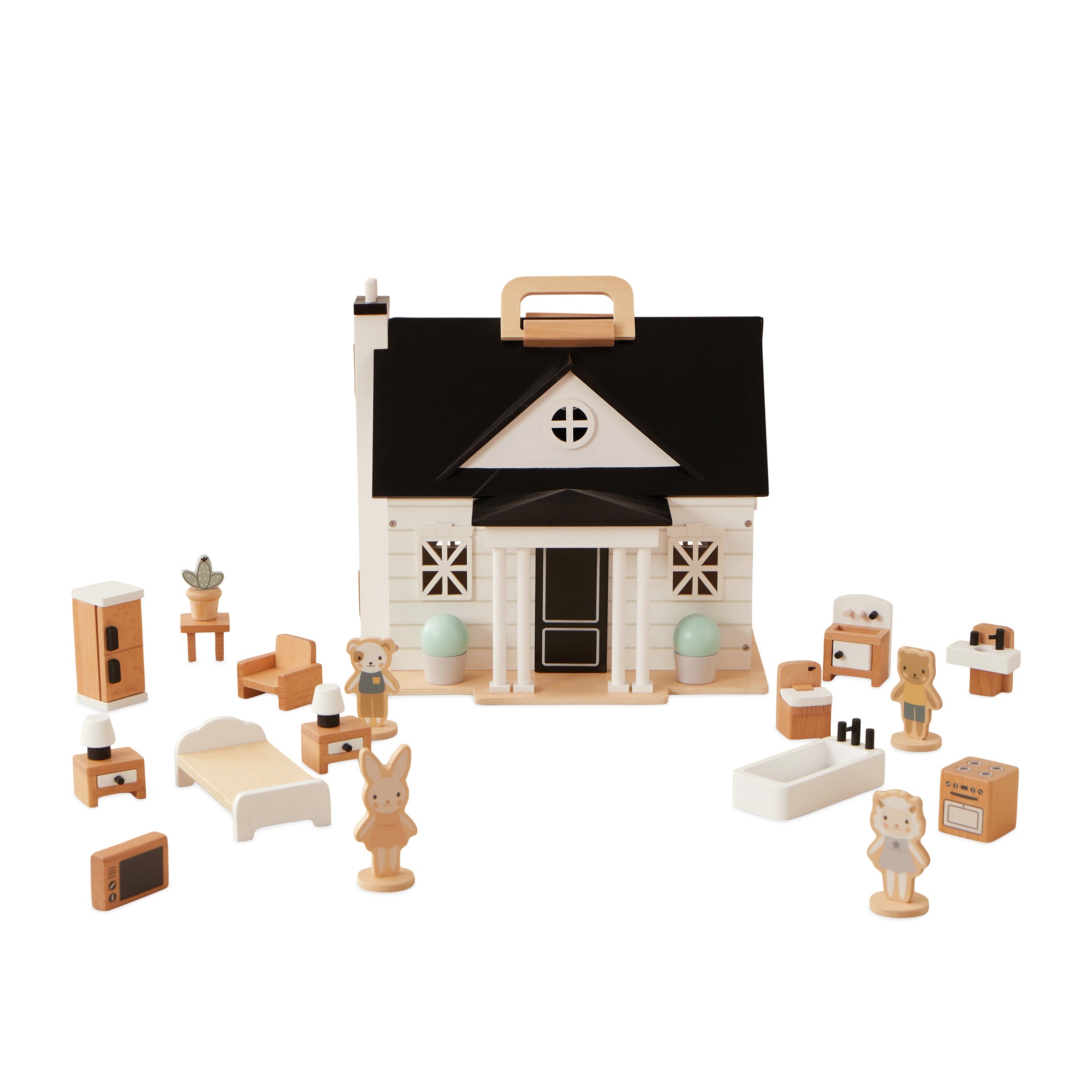 Home Sweet Home Dollhouse – MoMA Design Store