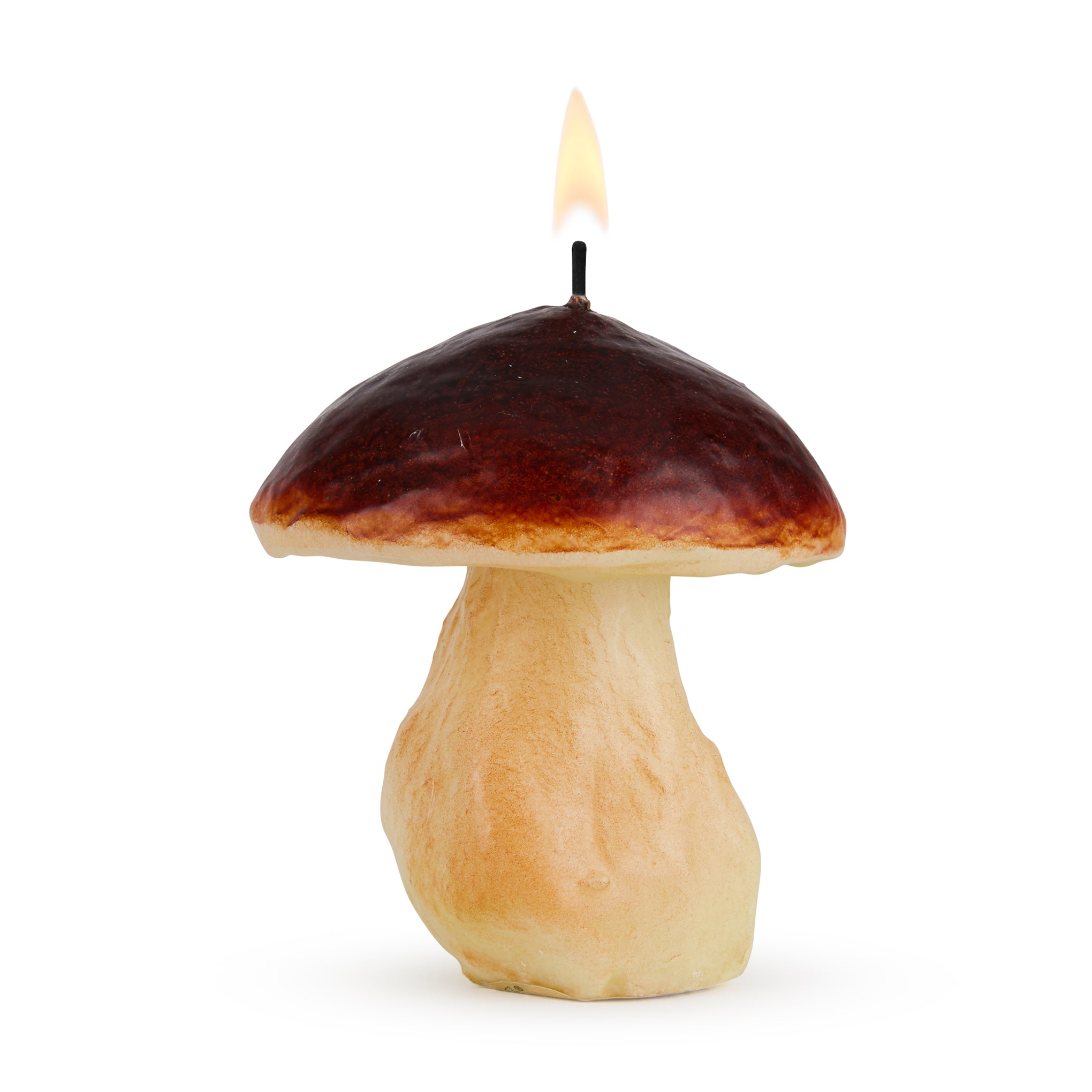 Food Candle - Mushroom