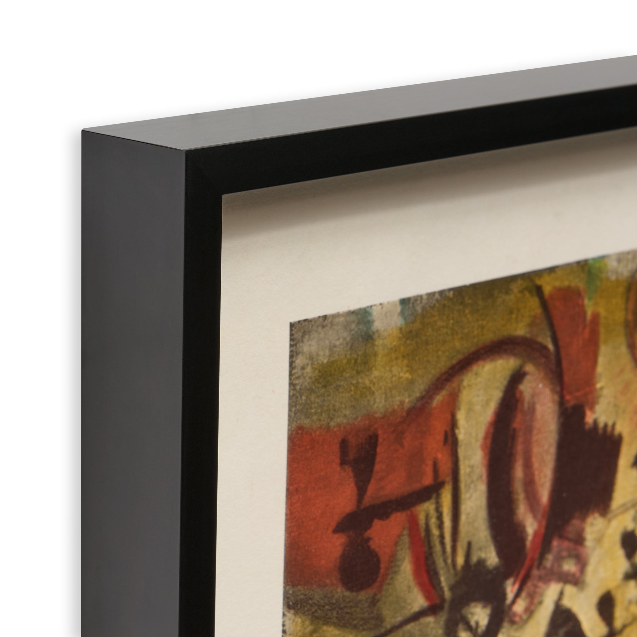Marcel Duchamp / Raymond Duchamp-Villon Framed Poster – MoMA